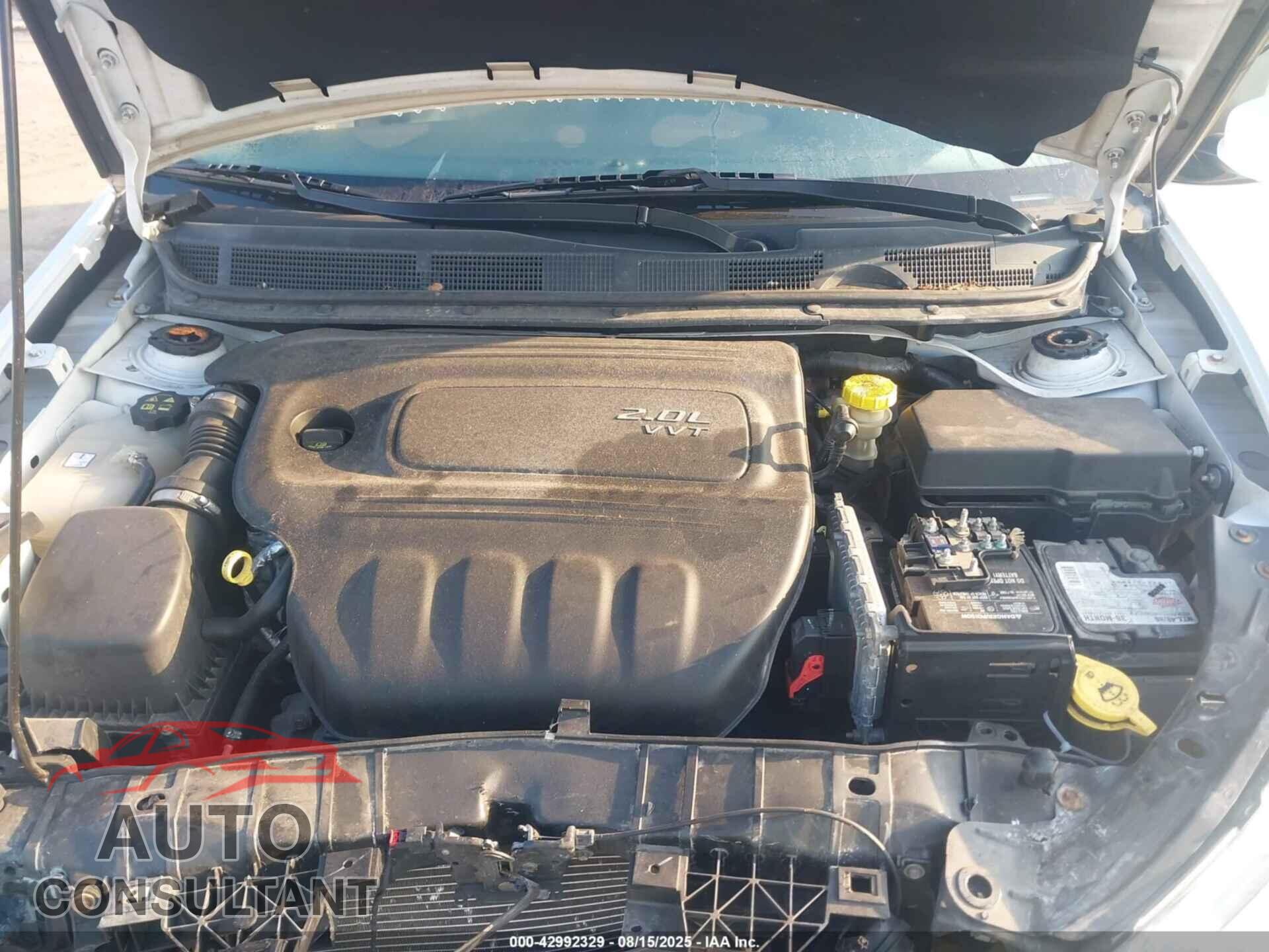 DODGE DART 2013 - 1C3CDFCA4DD103515