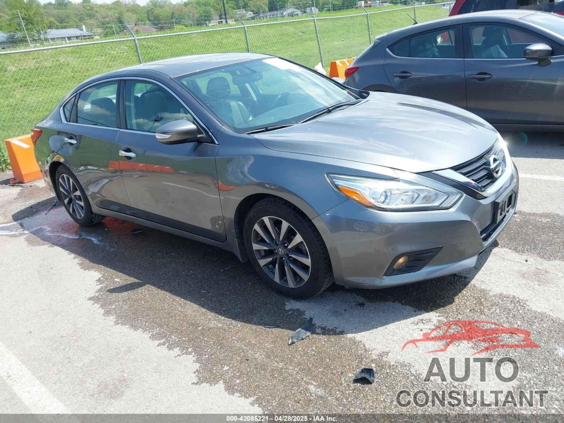 NISSAN ALTIMA 2017 - 1N4AL3AP2HC294848