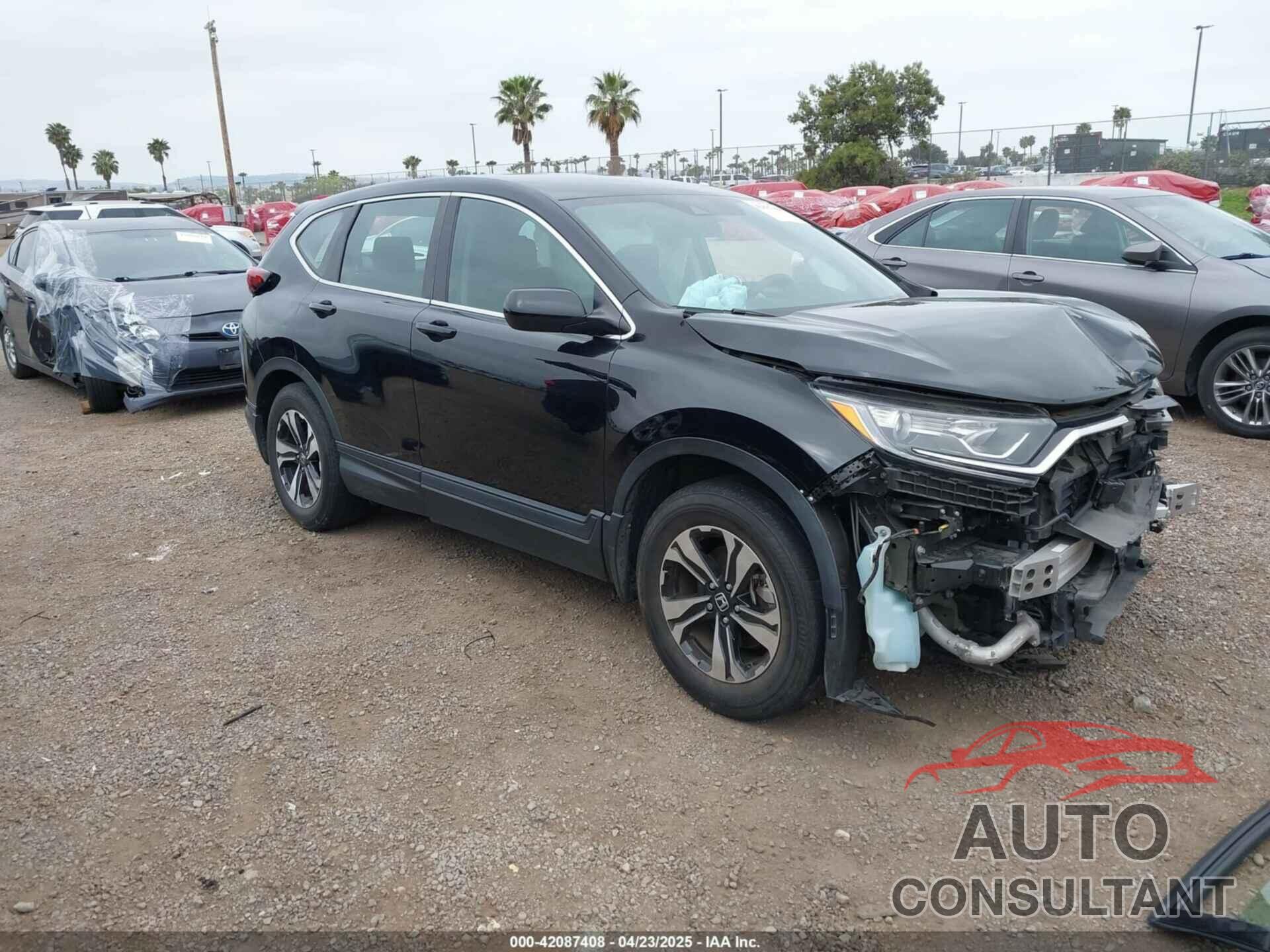 HONDA CR-V 2021 - 7FARW1H71ME021268