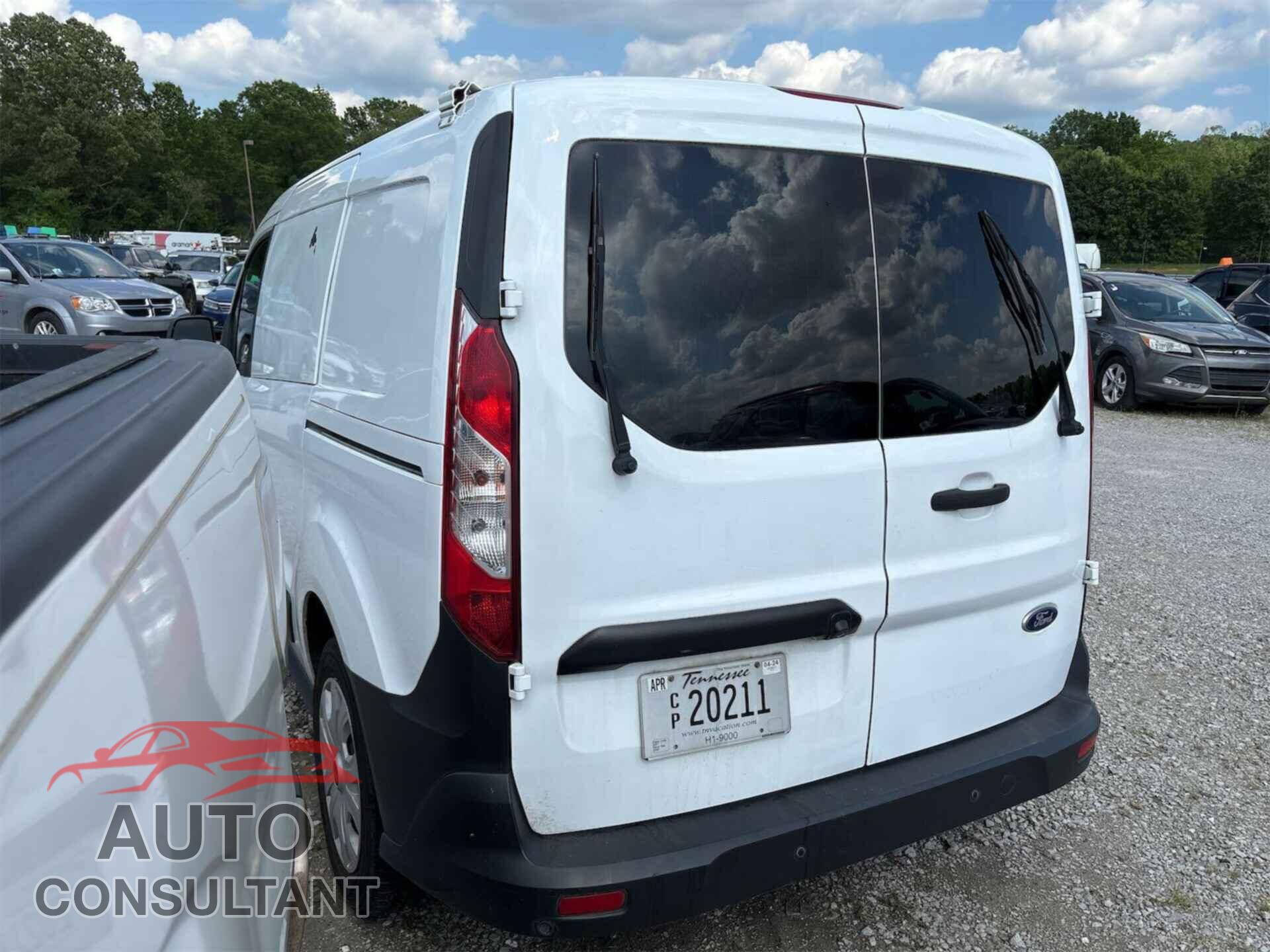 FORD TRANSIT CONNECT 2019 - NM0LS7E24K1392159