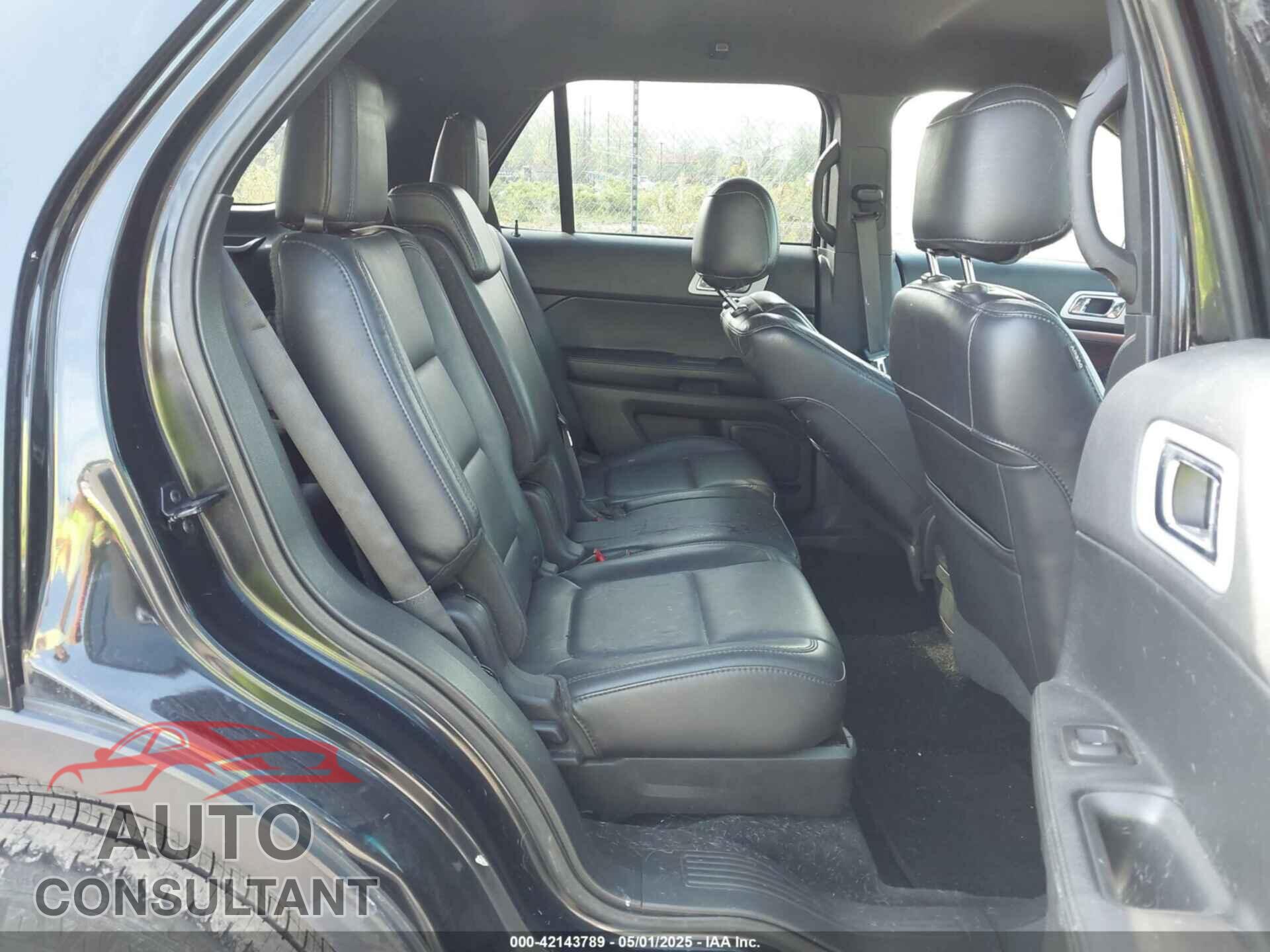 FORD EXPLORER 2014 - 1FM5K8D86EGA83913