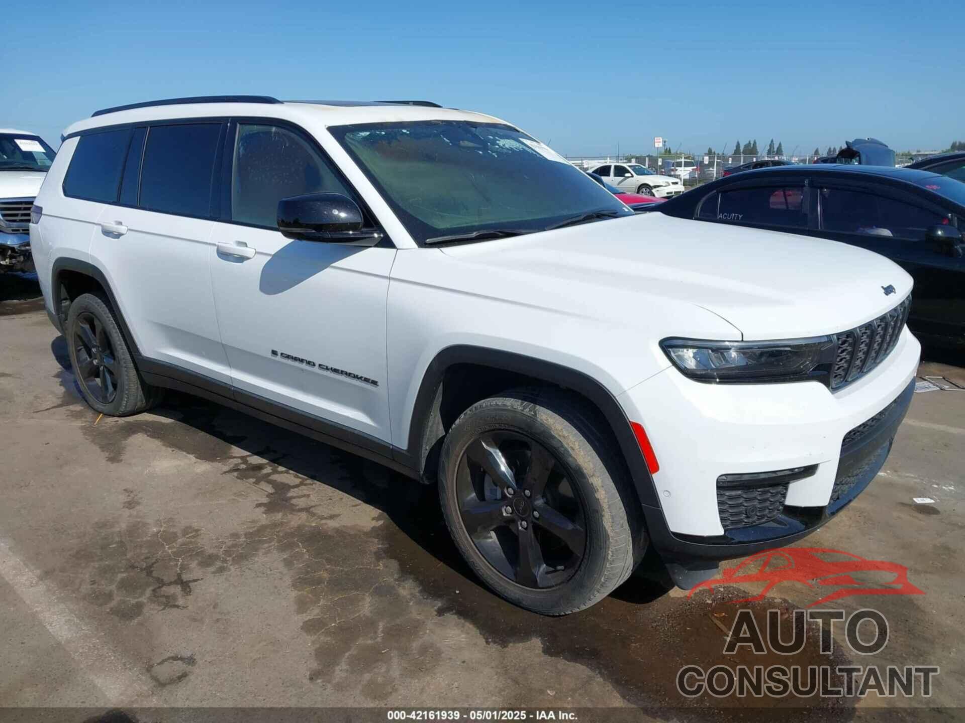 JEEP GRAND CHEROKEE L 2023 - 1C4RJKBGXP8892800