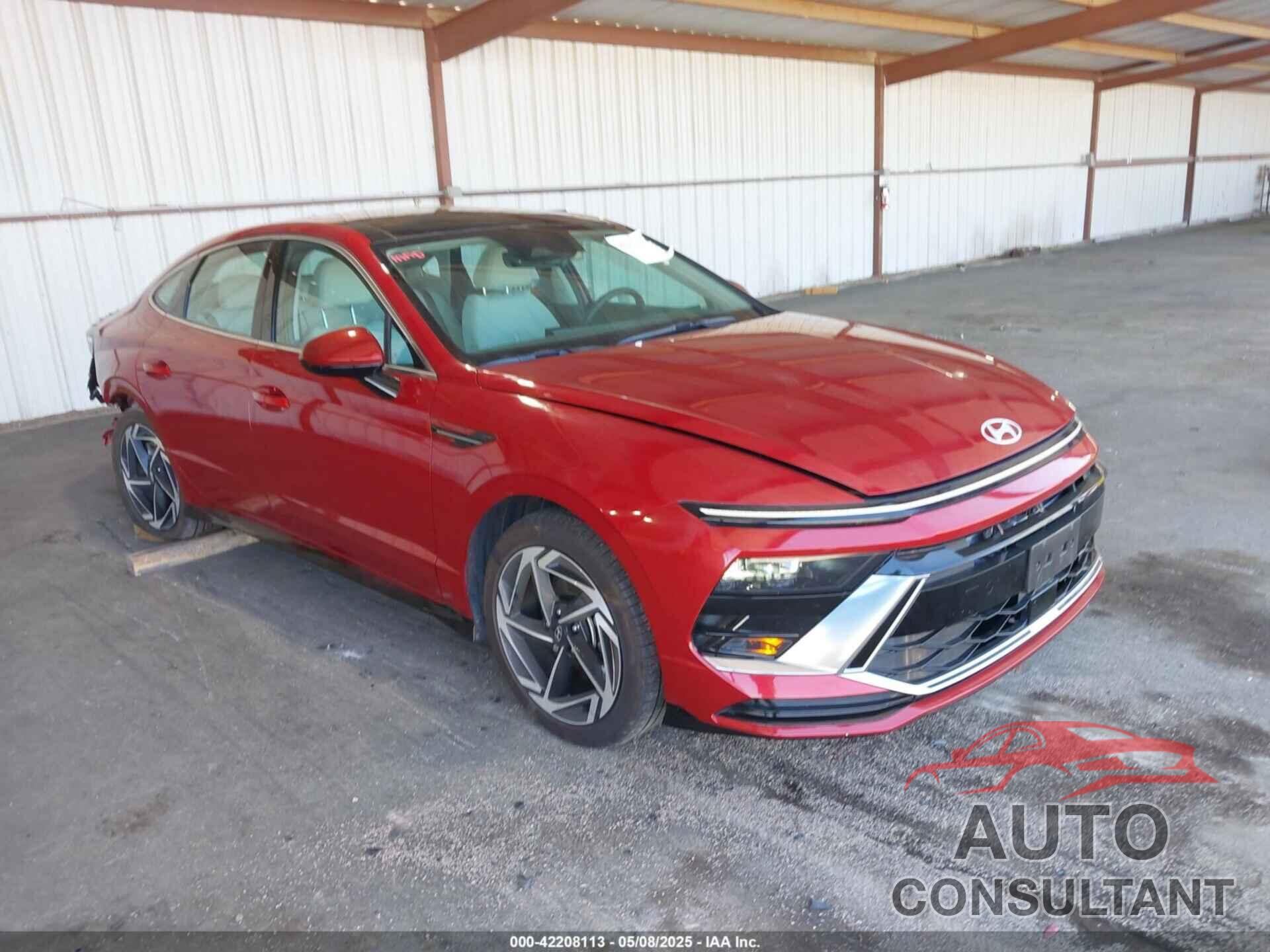 HYUNDAI SONATA 2024 - KMHL14JA0RA350403