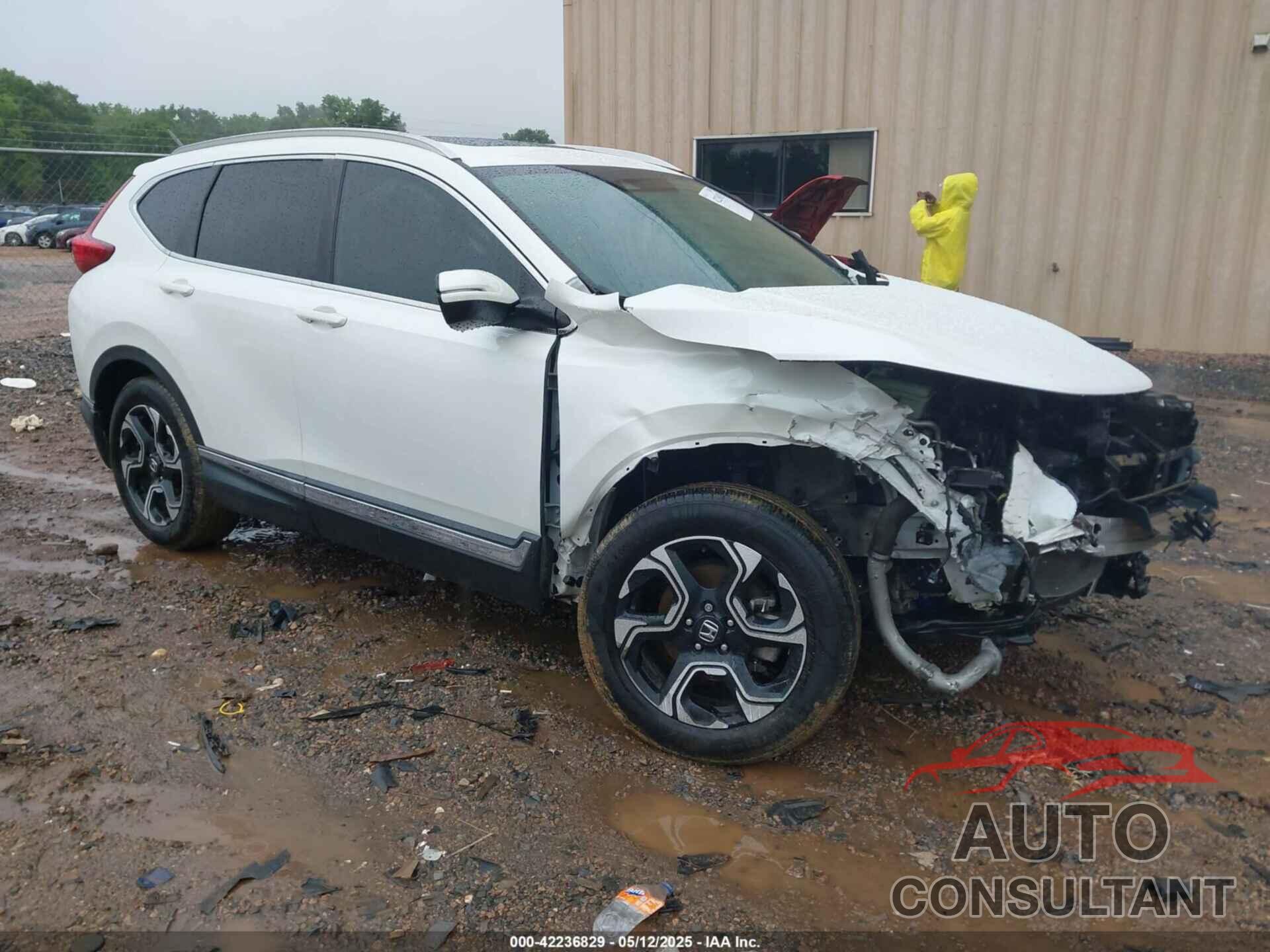 HONDA CR-V 2017 - 2HKRW2H9XHH676894