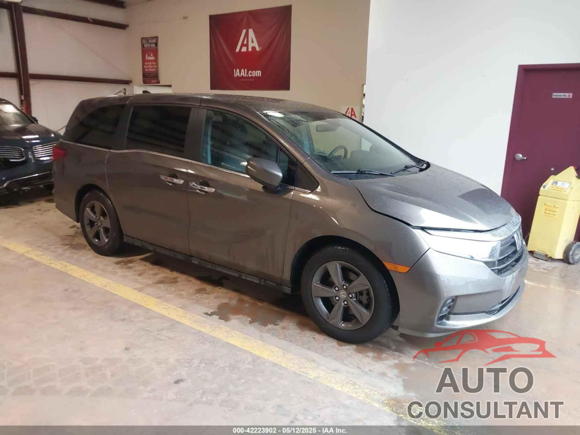 HONDA ODYSSEY 2022 - 5FNRL6H52NB029946