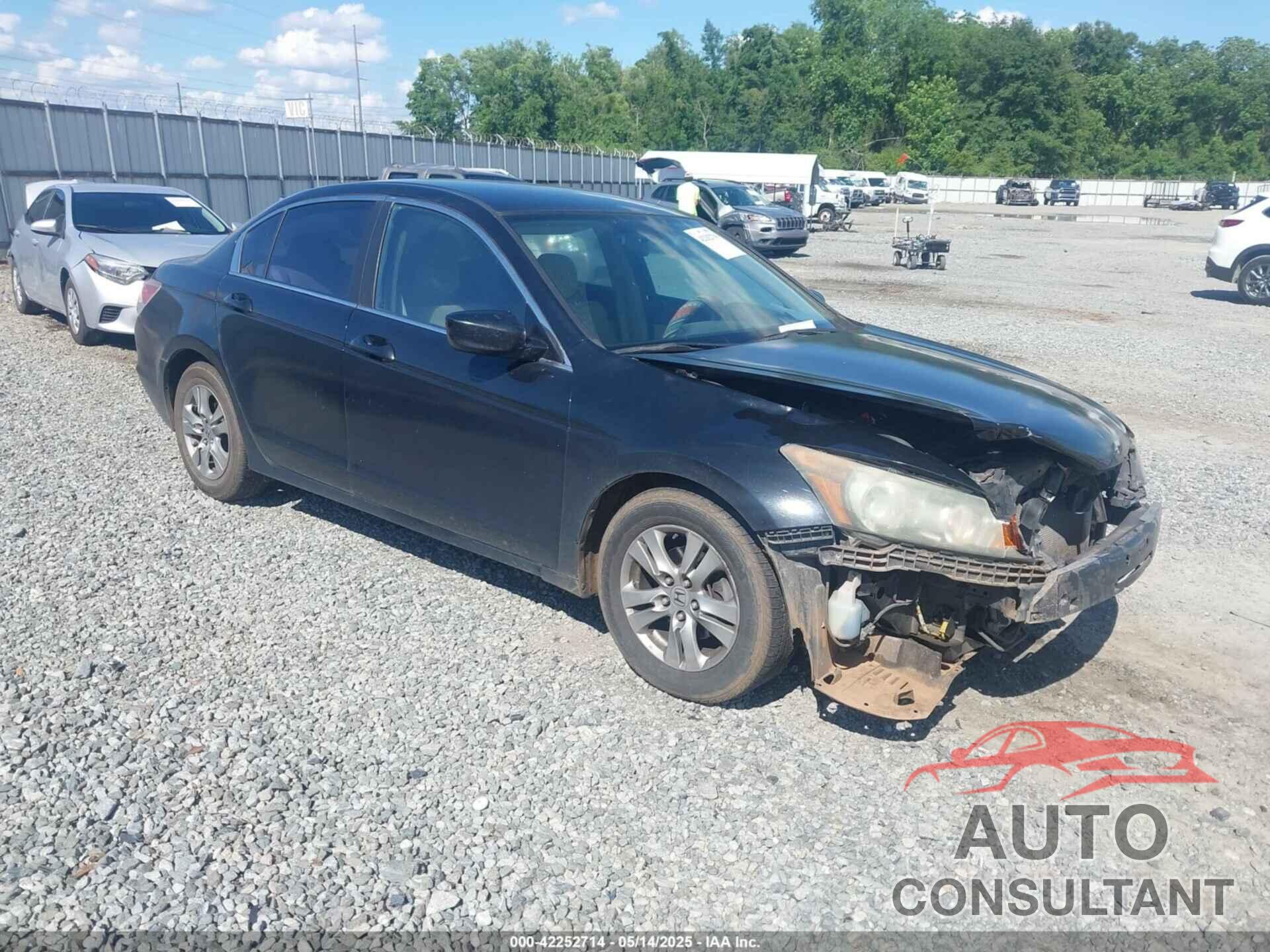 HONDA ACCORD SDN 2011 - 1HGCP2F43BA075398