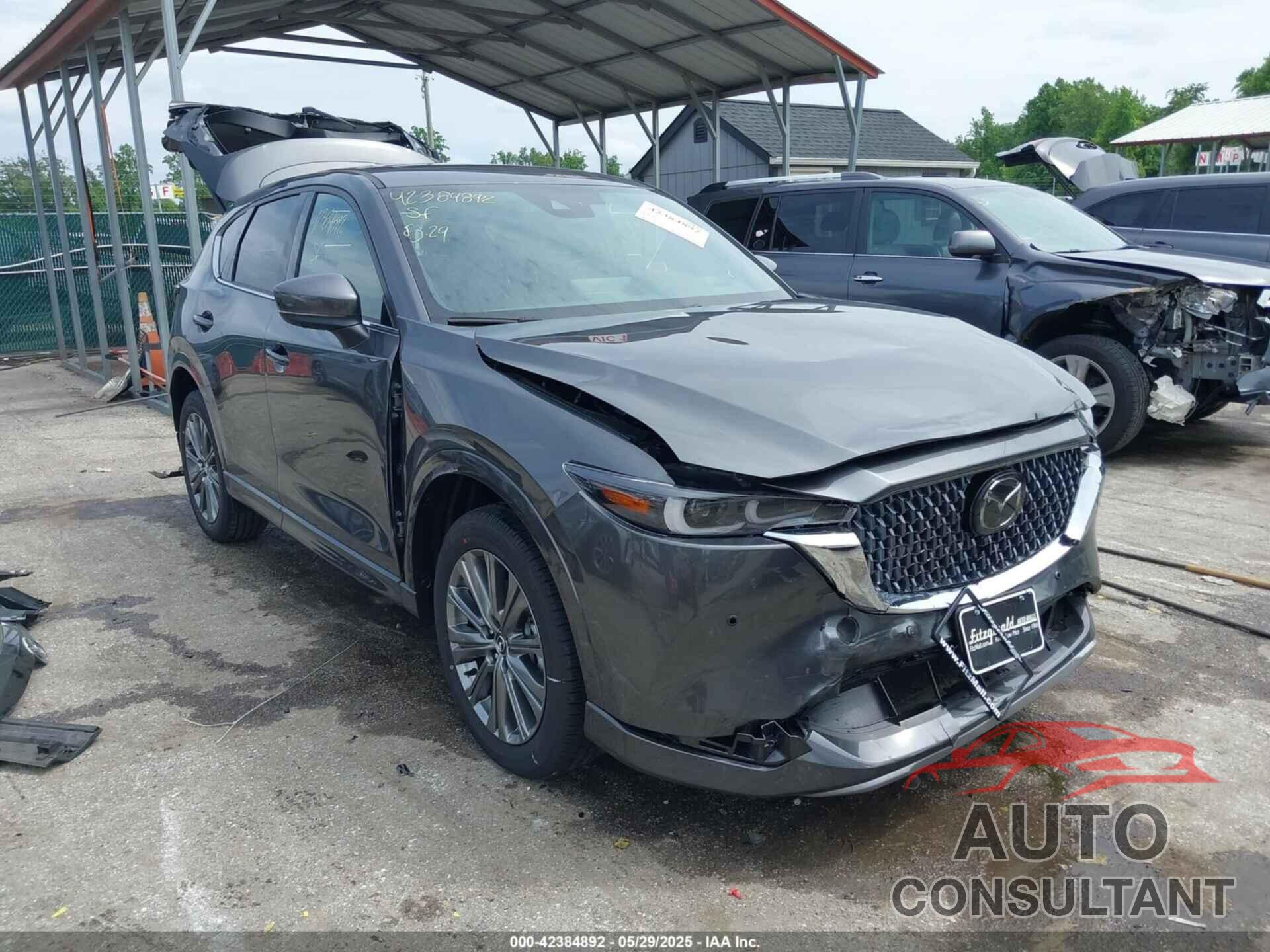 MAZDA CX-5 2025 - JM3KFBXY6S0571923
