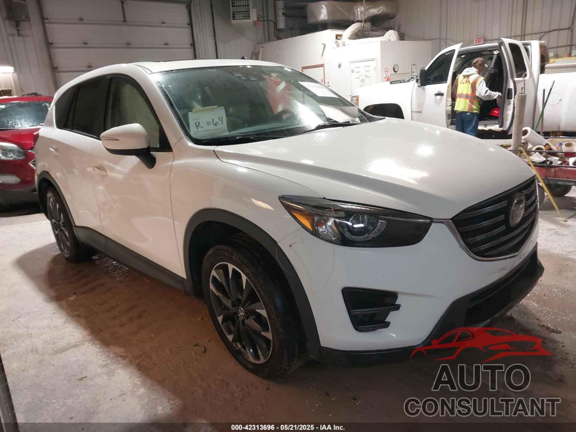 MAZDA CX-5 2016 - JM3KE4DY6G0733981