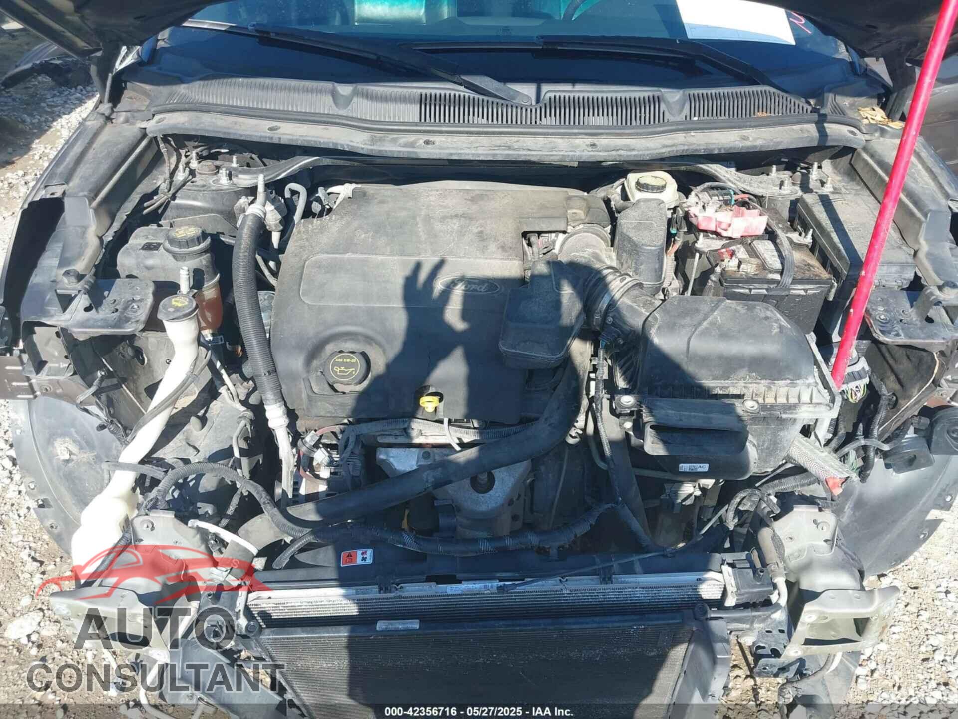 FORD EXPLORER 2015 - 1FM5K7D80FGA08202