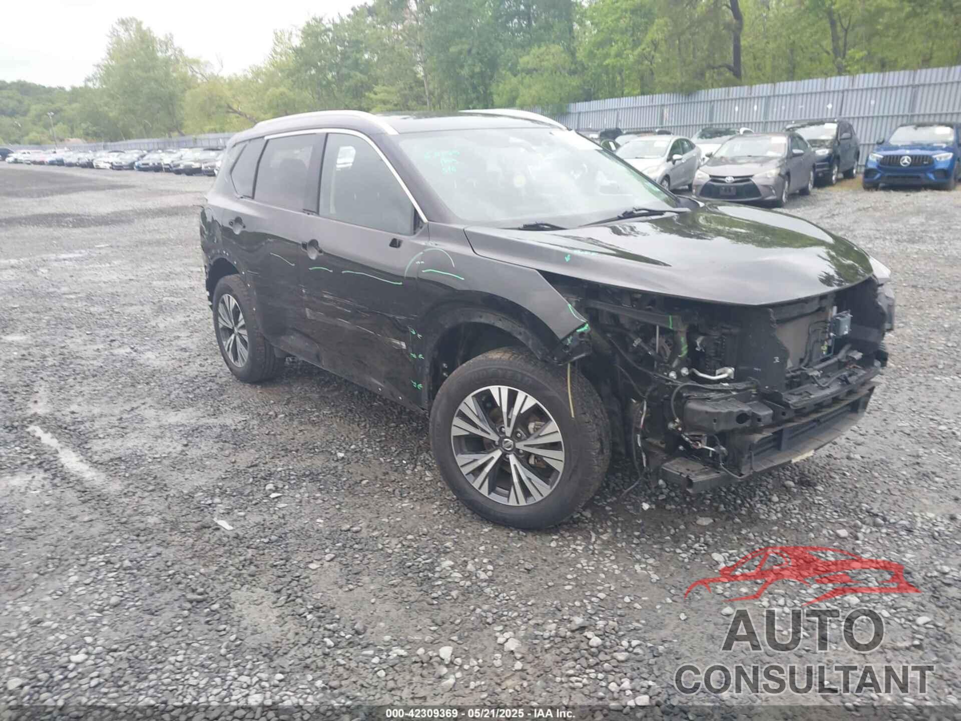 NISSAN ROGUE 2021 - 5N1AT3BA6MC689190