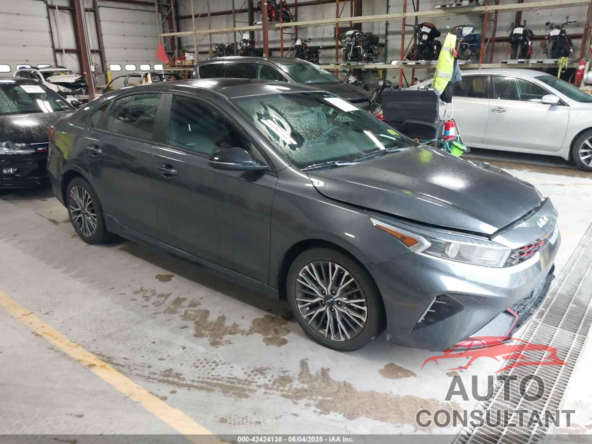 KIA FORTE 2023 - 3KPF54AD9PE523202