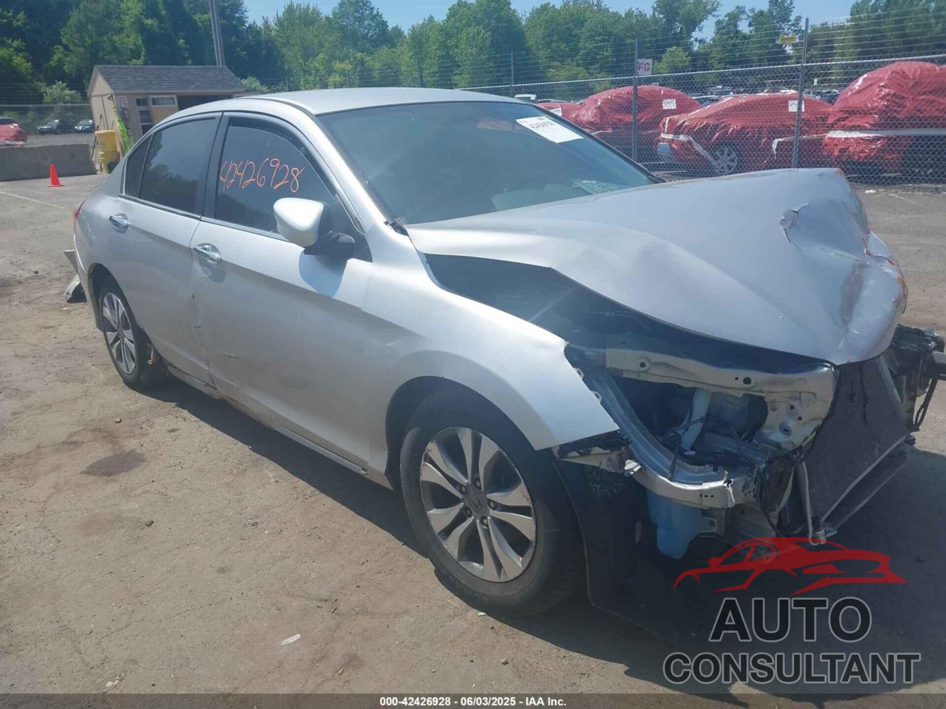 HONDA ACCORD 2015 - 1HGCR2F32FA106261