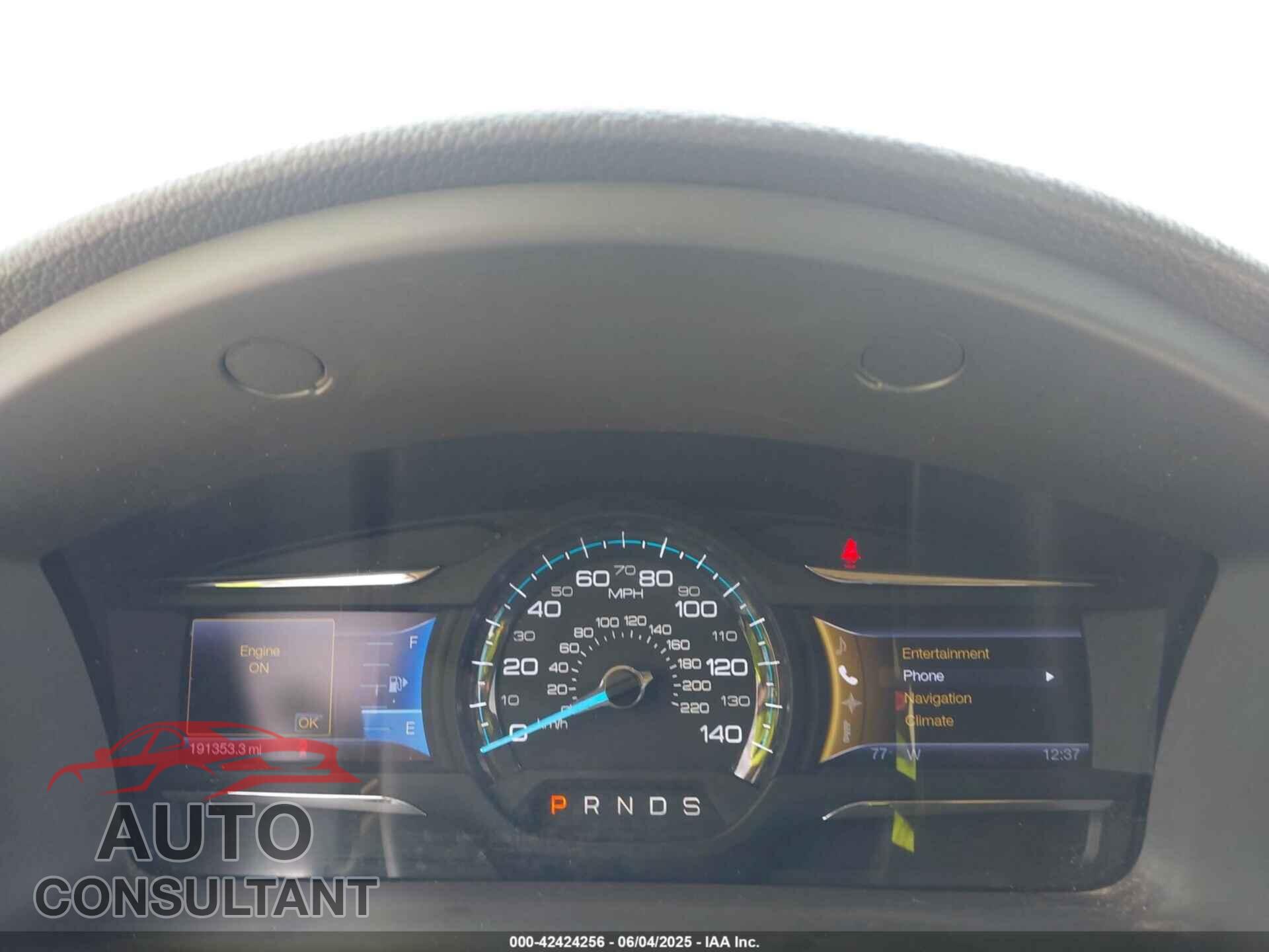 FORD FLEX 2013 - 2FMHK6DT1DBD25681