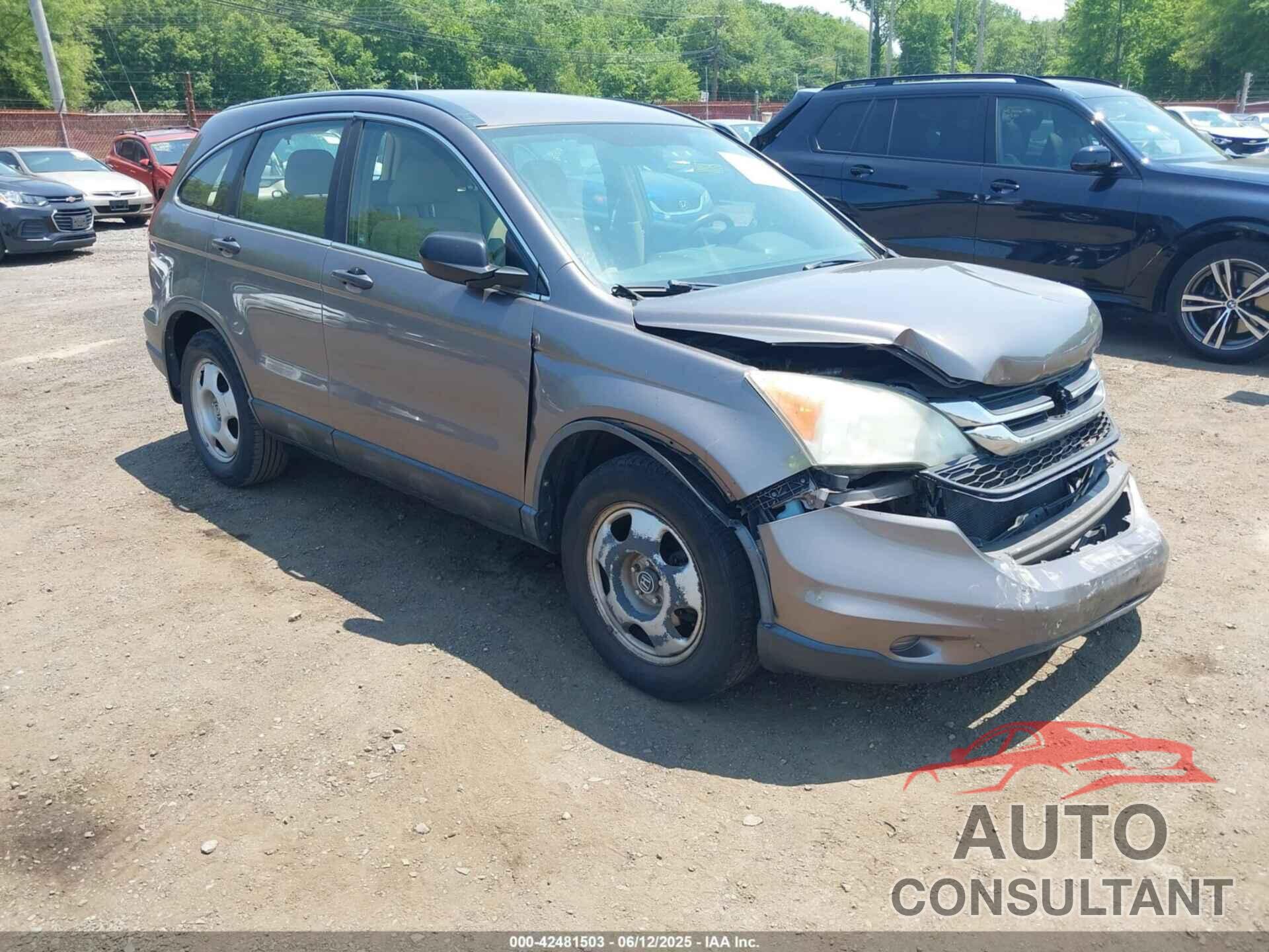 HONDA CR-V 2011 - 5J6RE4H35BL069616