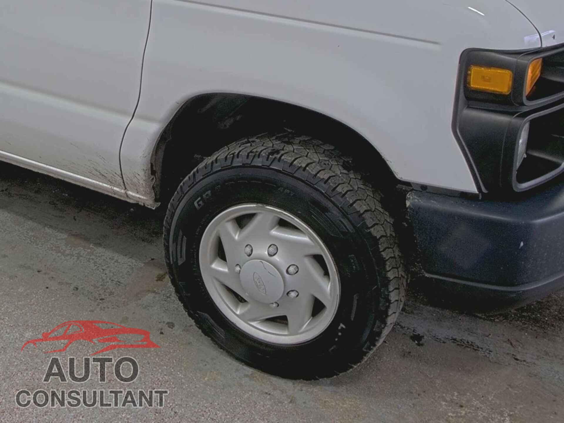 FORD E-150 2009 - 1FTNE14W59DA06703