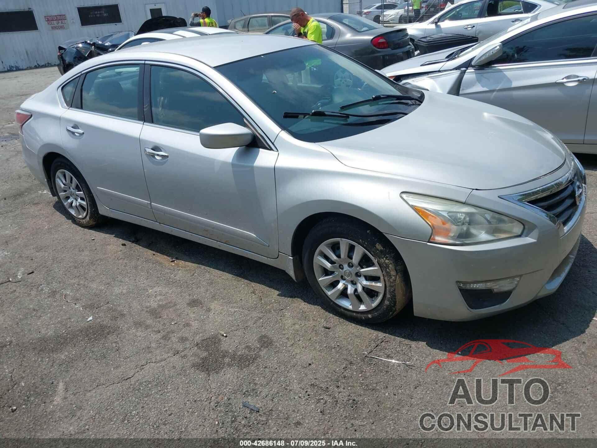 NISSAN ALTIMA 2015 - 1N4AL3AP3FN401780