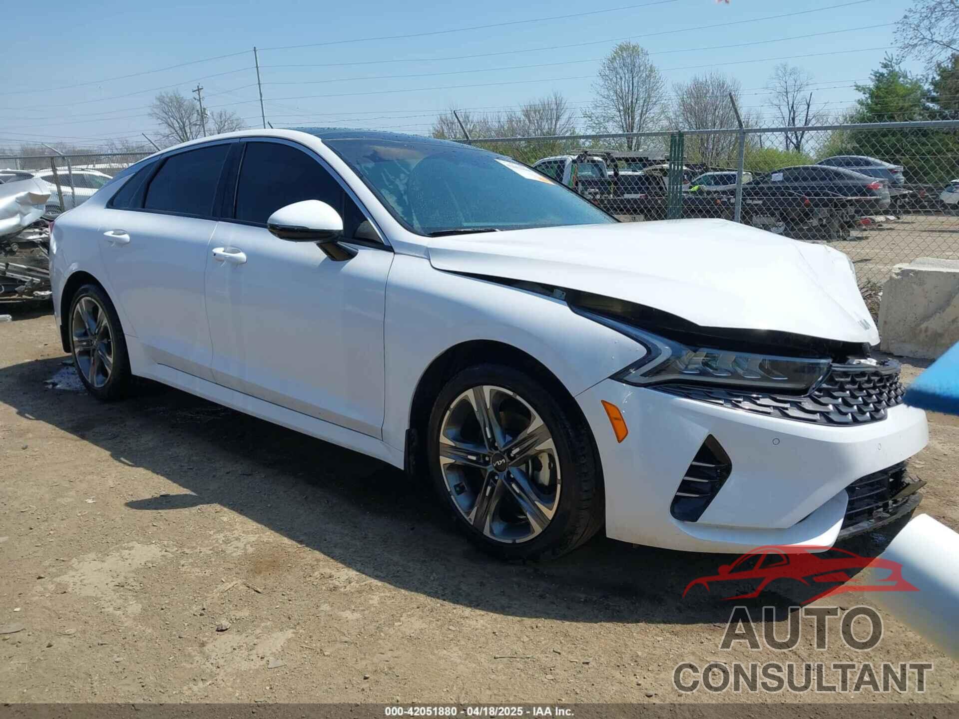 KIA K5 2024 - 5XXG34J24RG252620