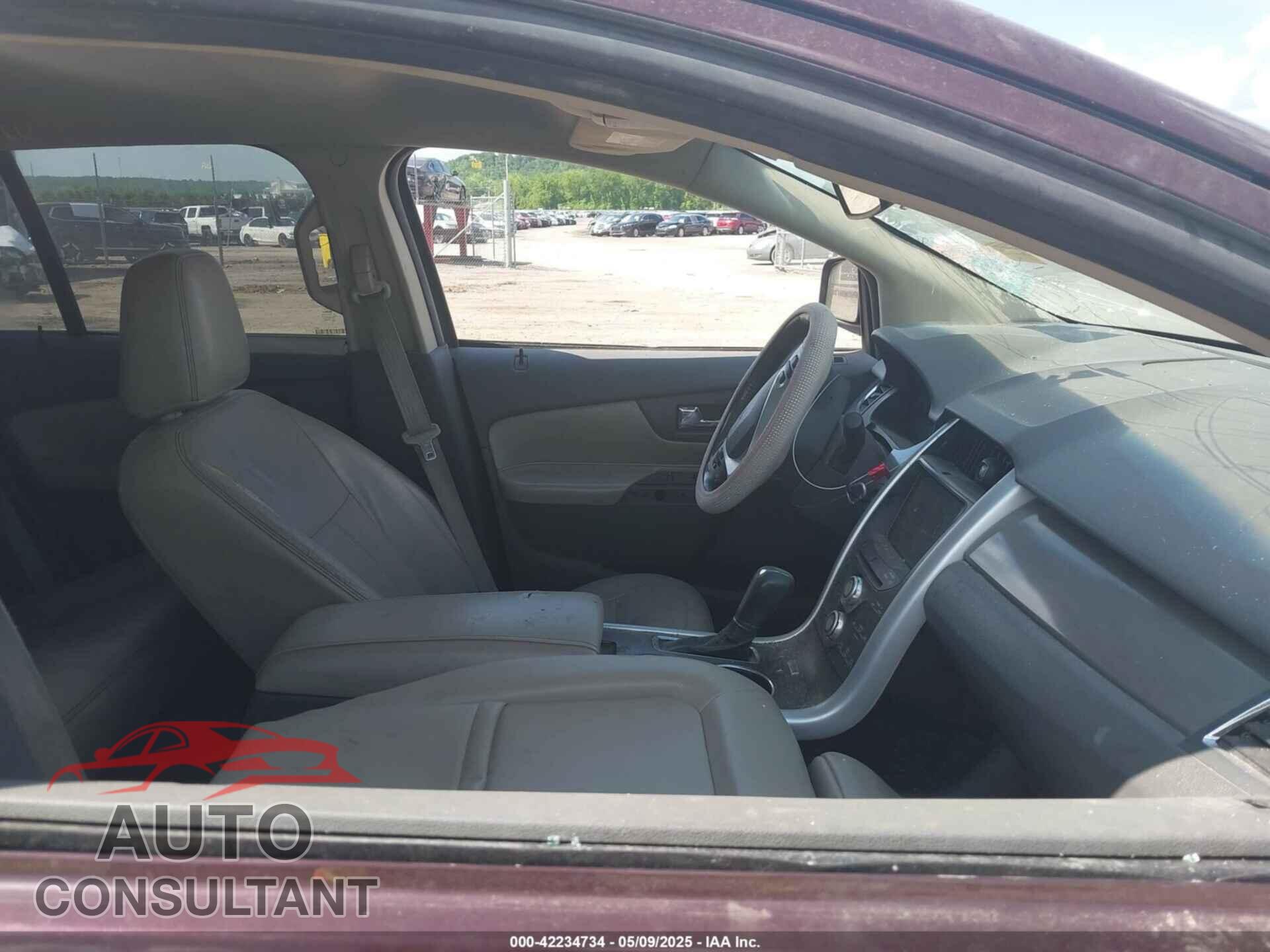 FORD EDGE 2011 - 2FMDK3JC4BBA42707