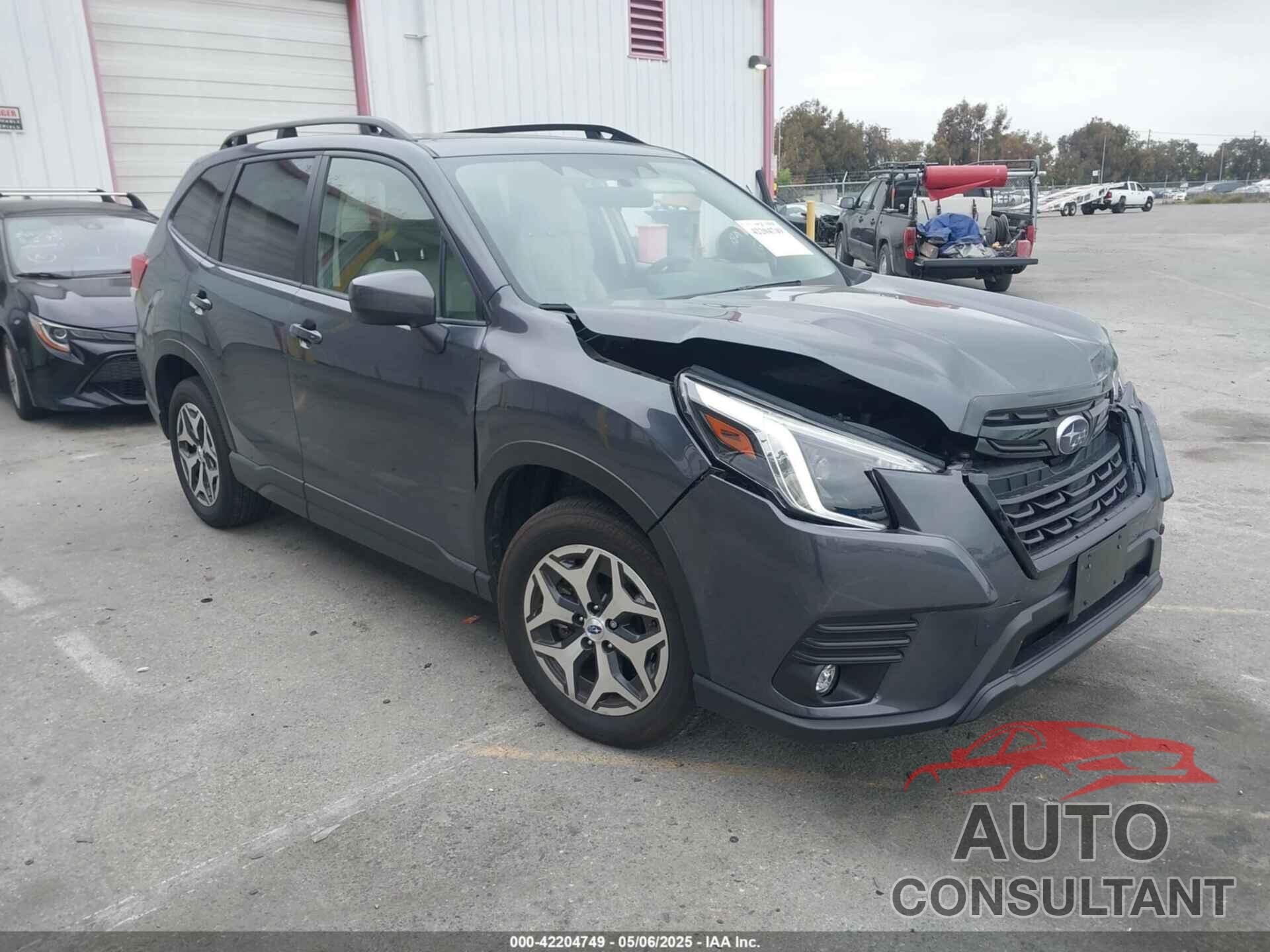 SUBARU FORESTER 2024 - JF2SKADC3RH499017
