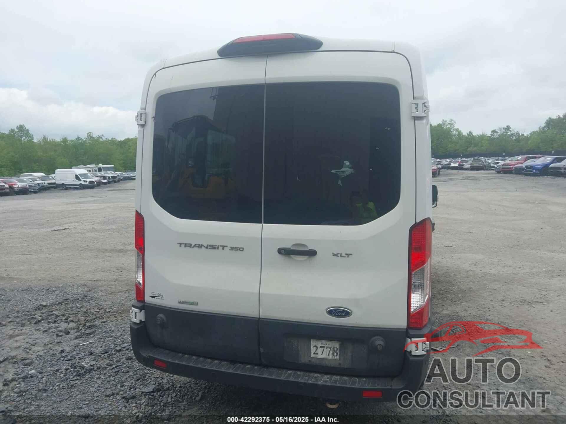 FORD TRANSIT-350 PASSENGER VAN 2020 - 1FBAX2CG9LKA95093
