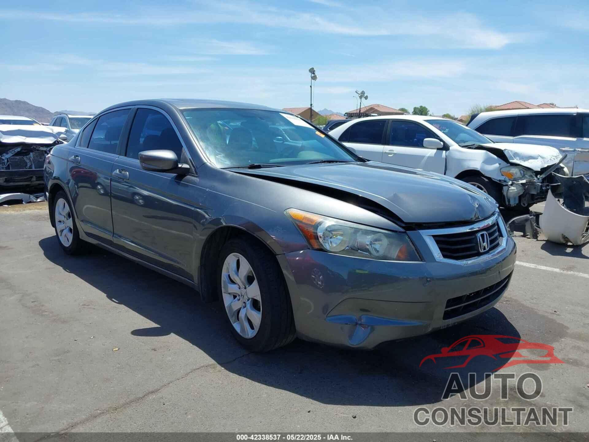 HONDA ACCORD 2009 - 1HGCP26759A018978