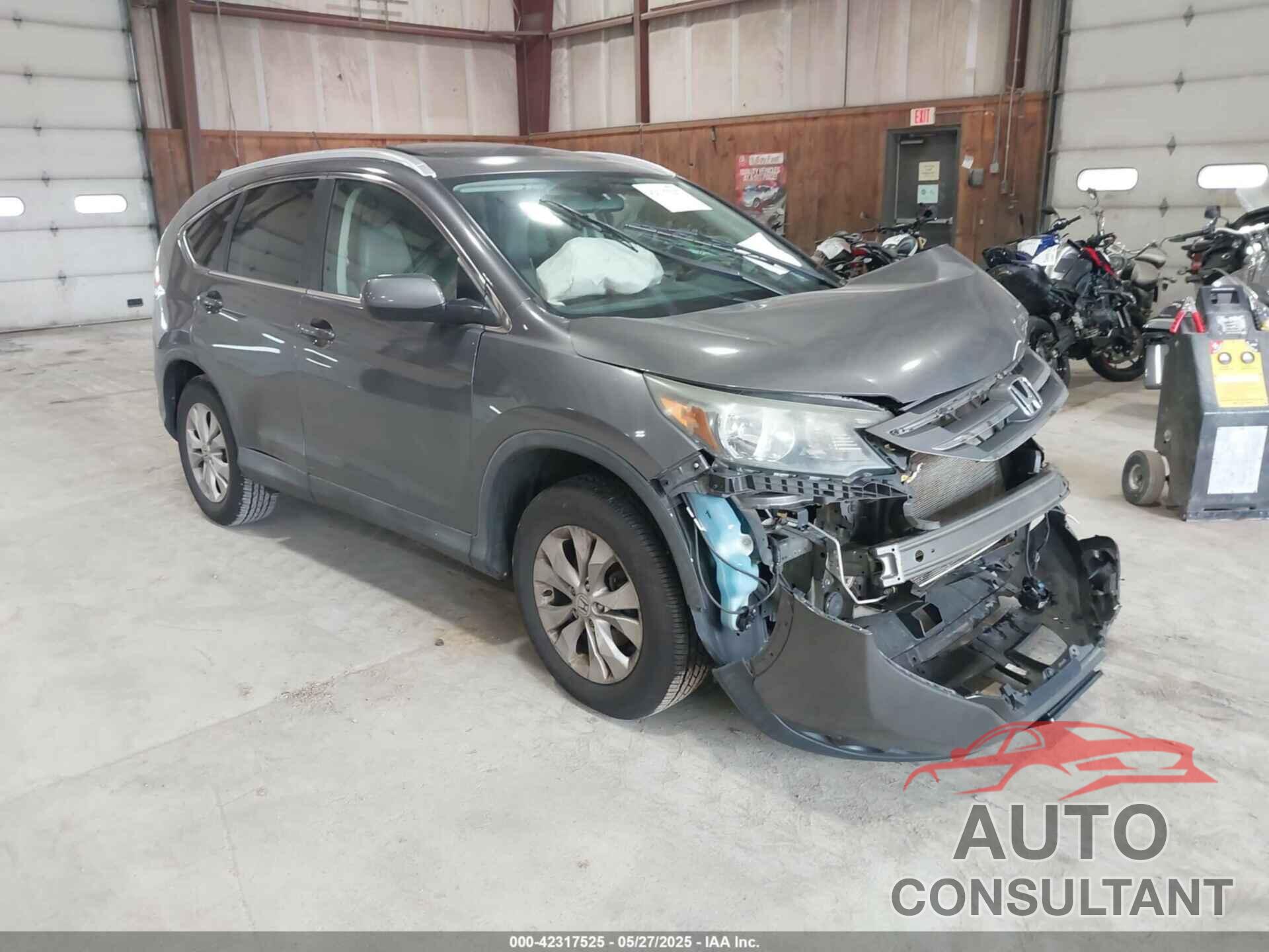 HONDA CR-V 2014 - 2HKRM4H78EH623350