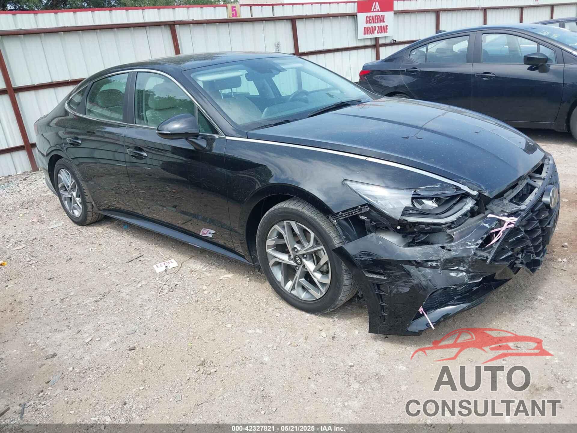 HYUNDAI SONATA 2023 - KMHL64JA7PA282826