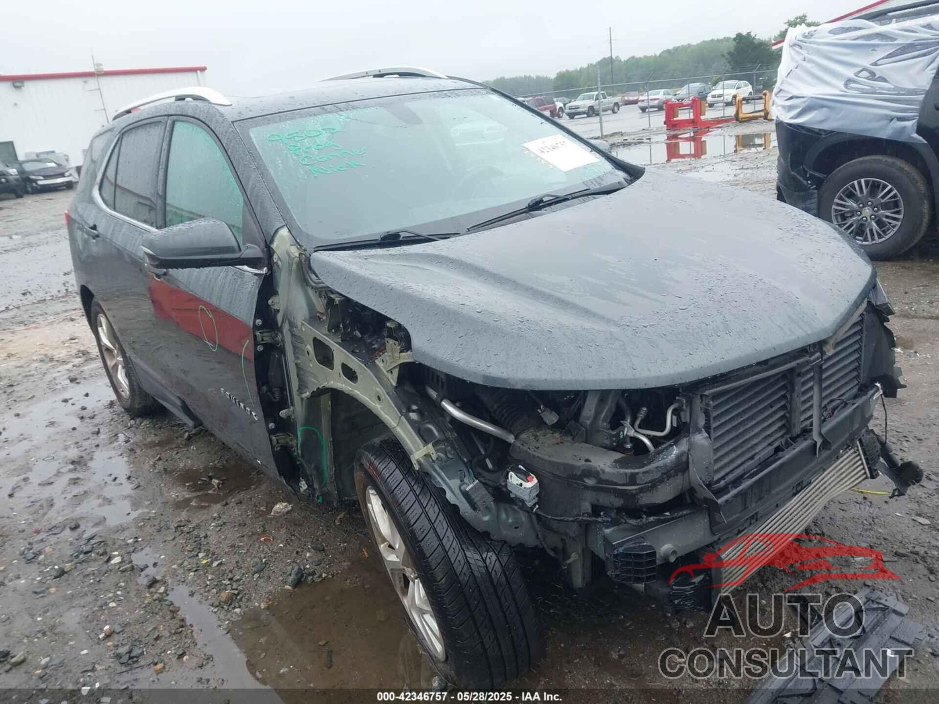 CHEVROLET EQUINOX 2018 - 3GNAXKEX1JS560239