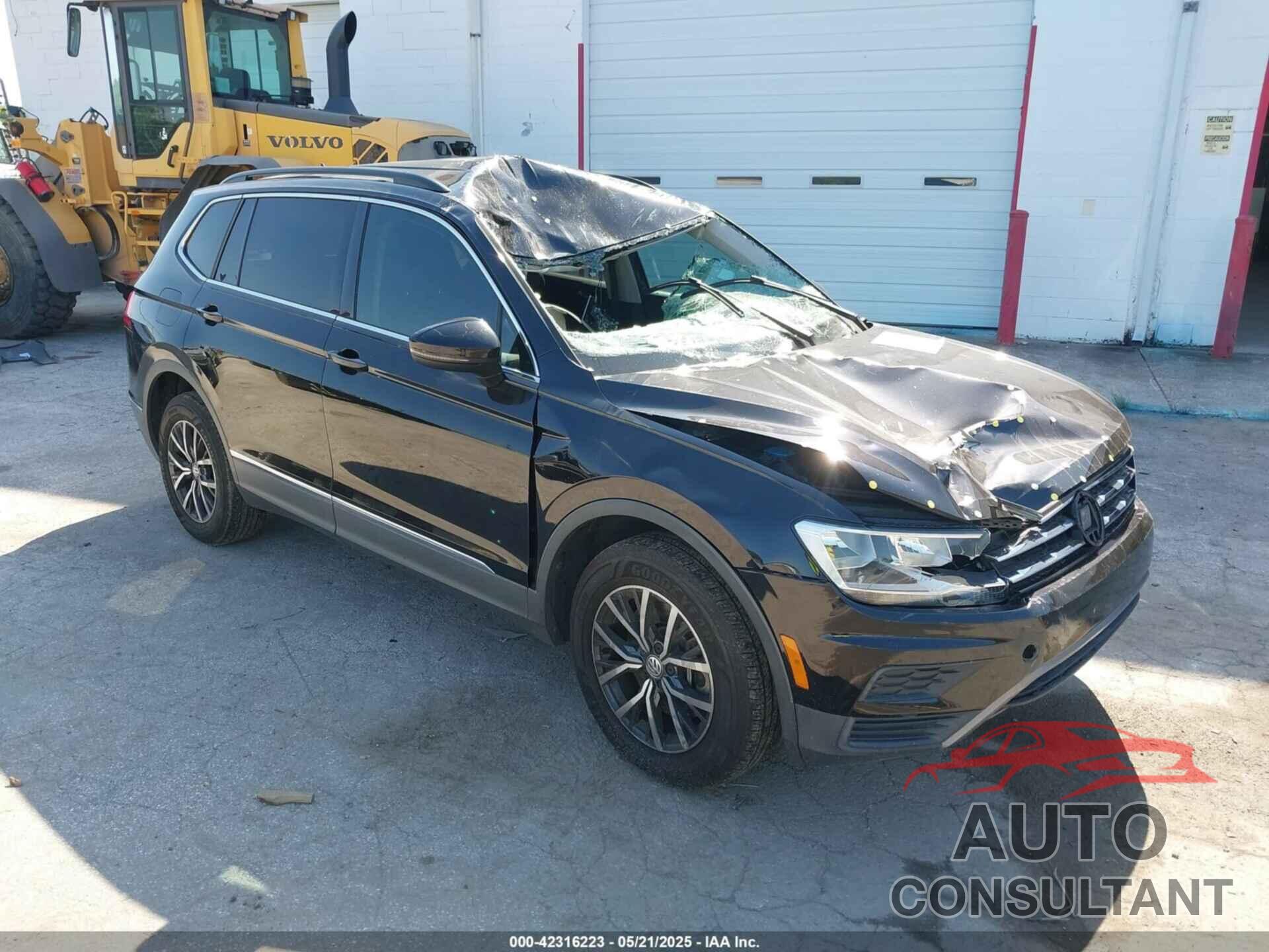 VOLKSWAGEN TIGUAN 2020 - 3VV3B7AX7LM035567
