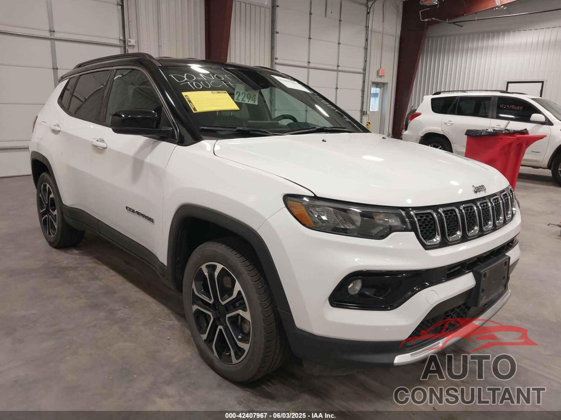 JEEP COMPASS 2023 - 3C4NJDCN1PT569129