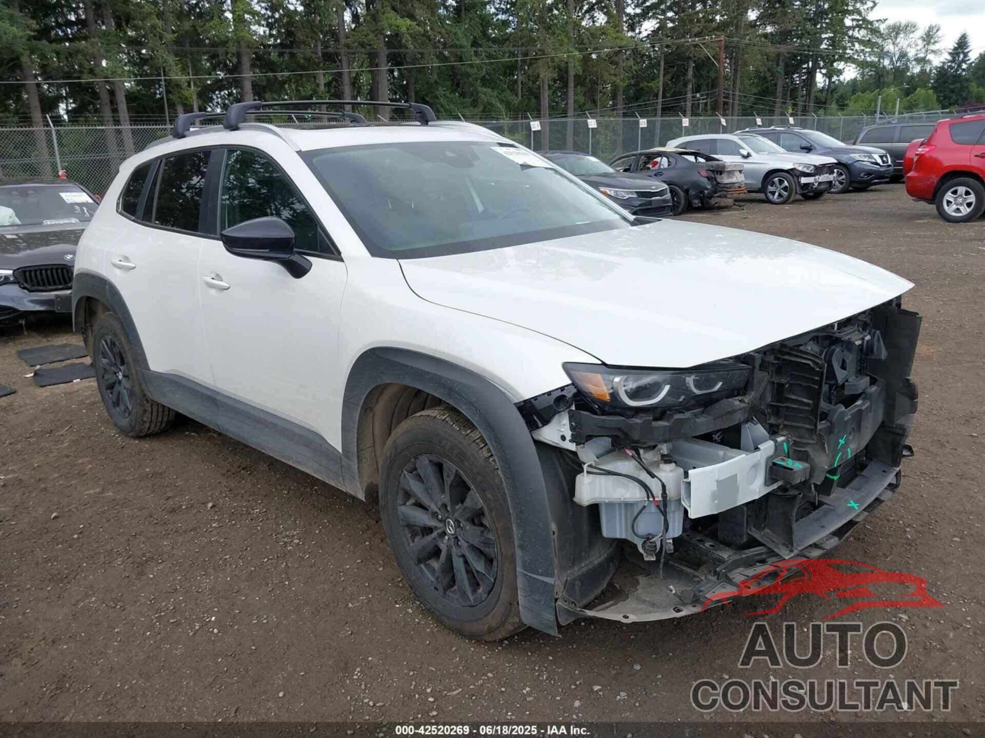 MAZDA CX-50 2023 - 7MMVABCM3PN137749