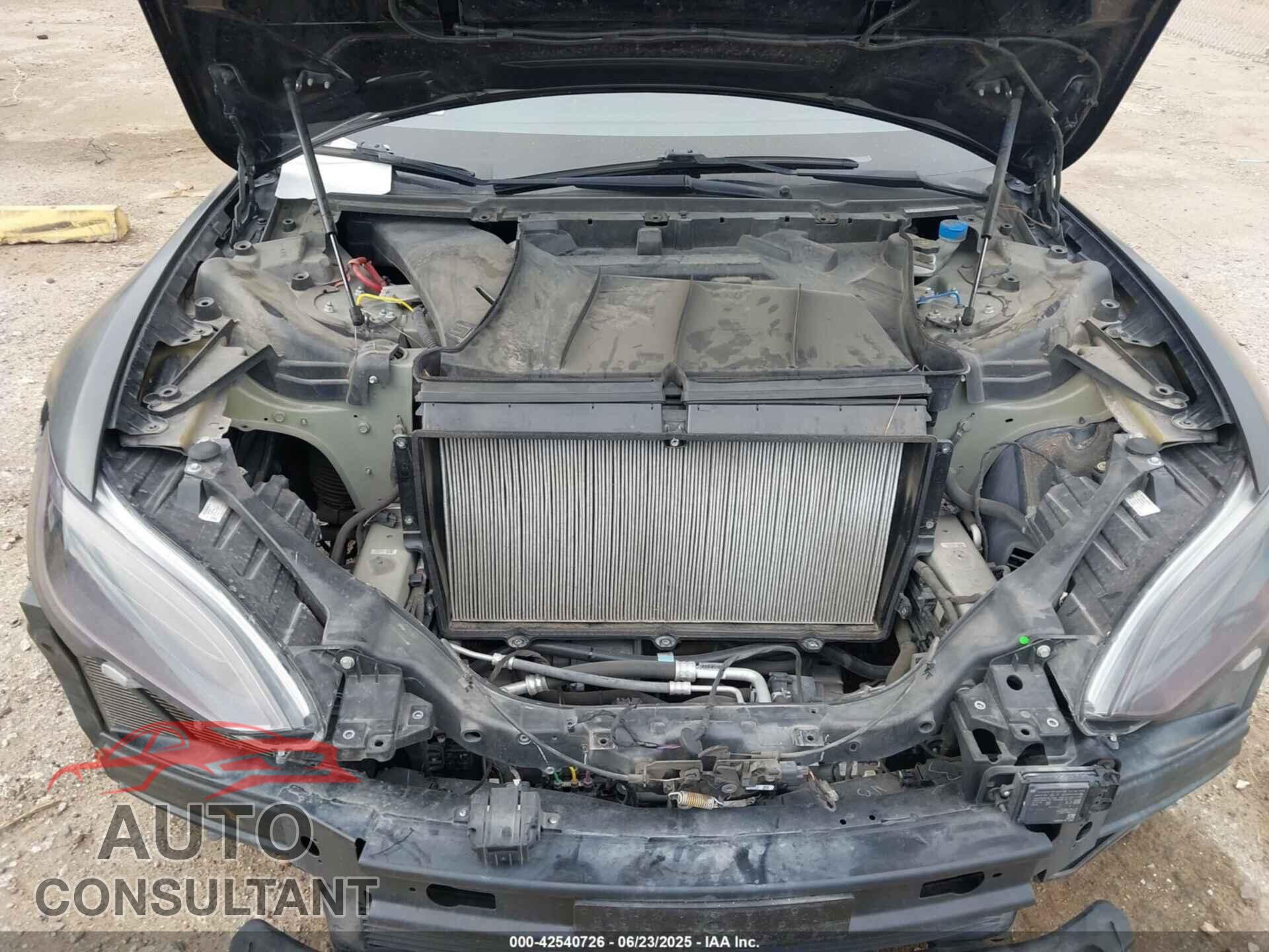 TESLA MODEL S 2018 - 5YJSA1E26JF293654
