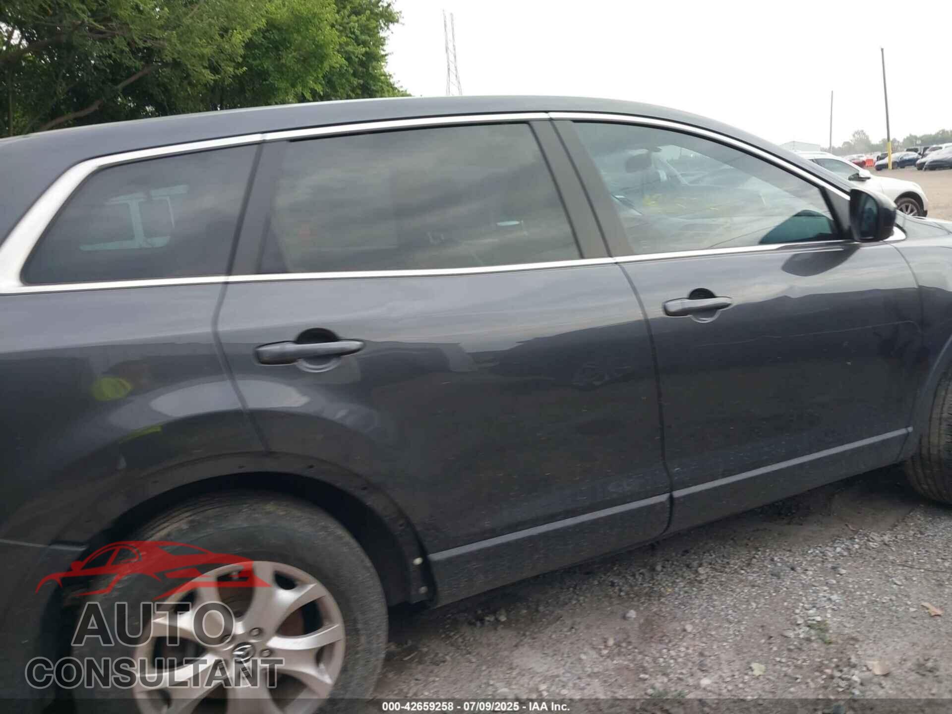 MAZDA CX-9 2015 - JM3TB2CA5F0452775