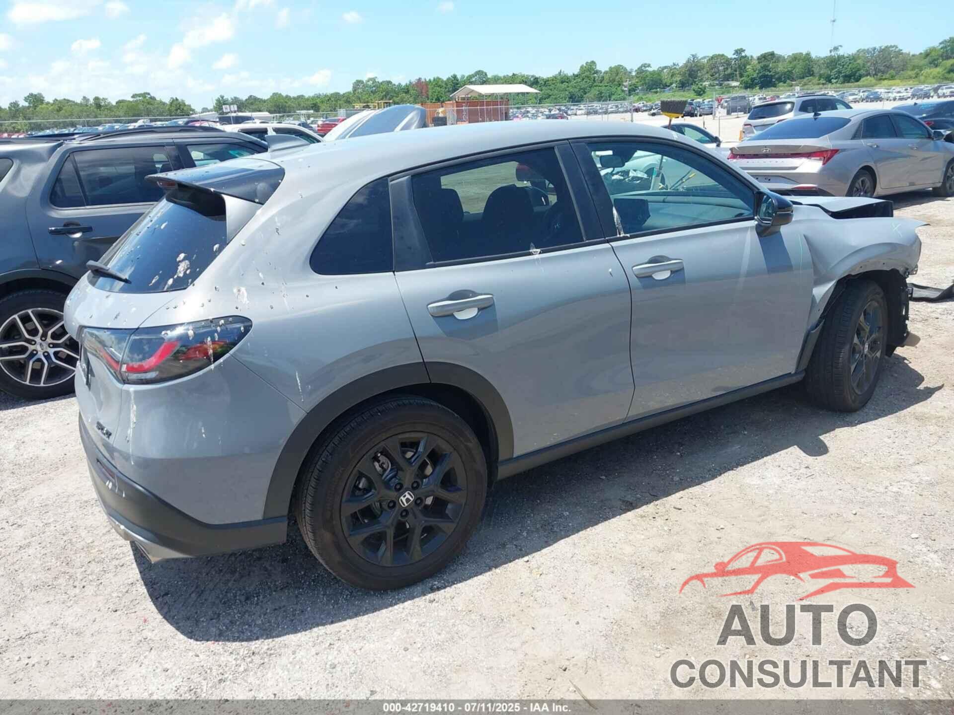 HONDA HR-V 2023 - 3CZRZ1H5XPM712505