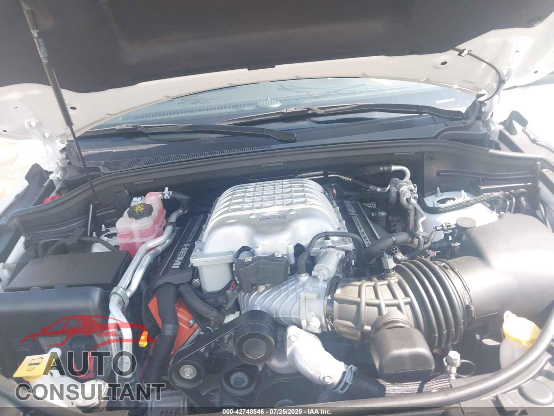 DODGE DURANGO 2024 - 1C4SDJH97RC155551