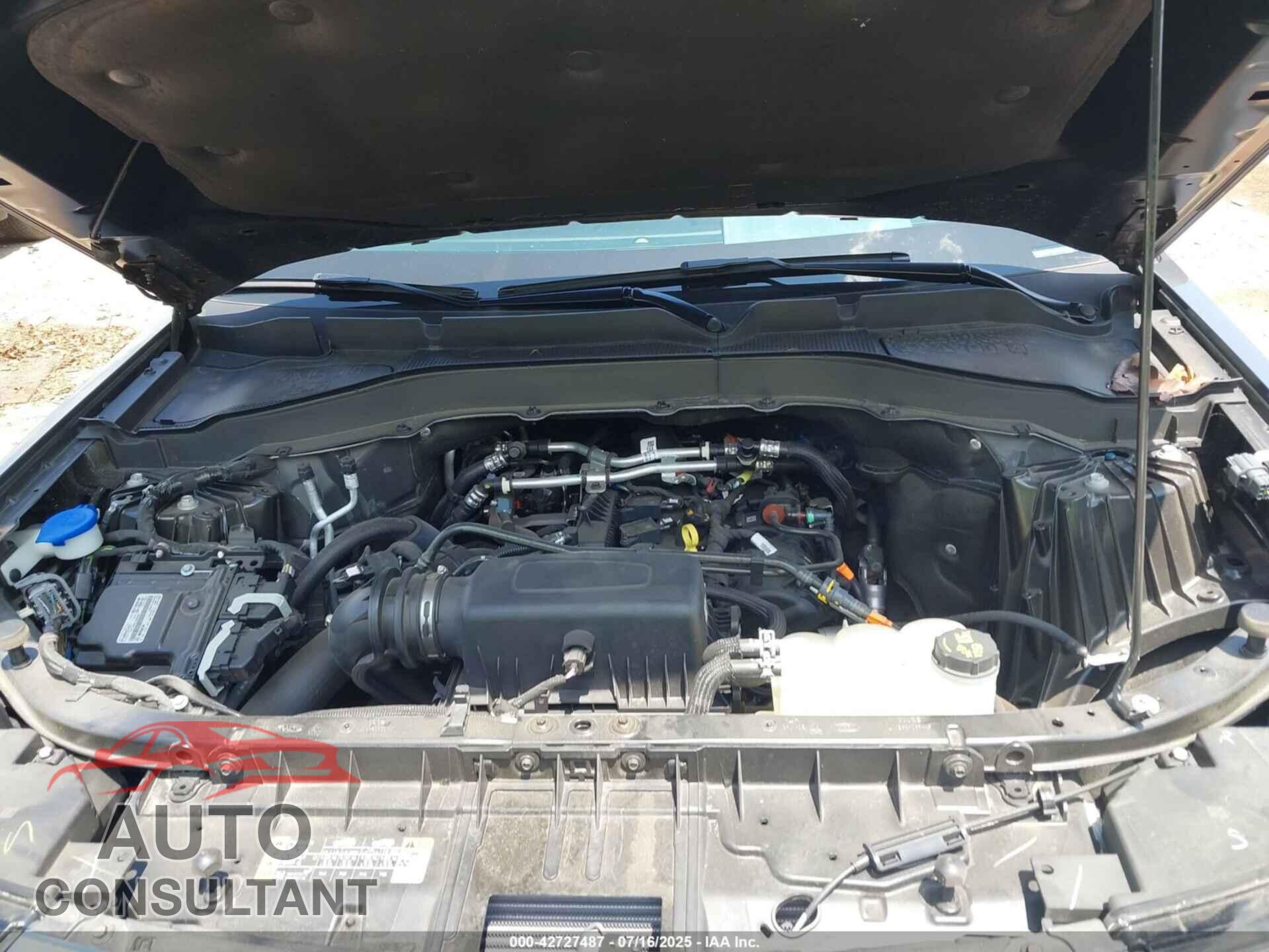 FORD EXPLORER 2023 - 1FMSK7DH2PGB88920
