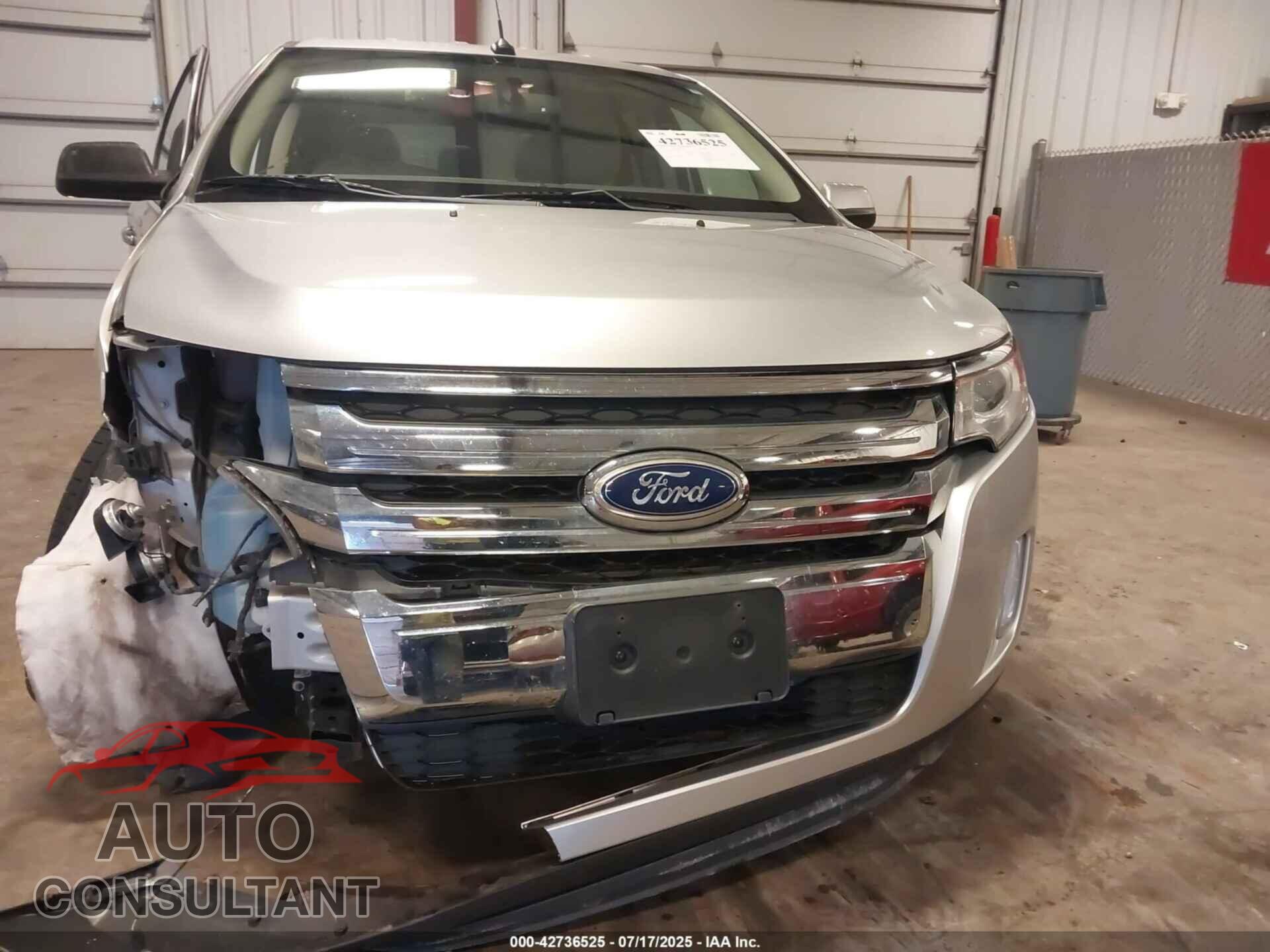 FORD EDGE 2013 - 2FMDK4JC9DBC62062