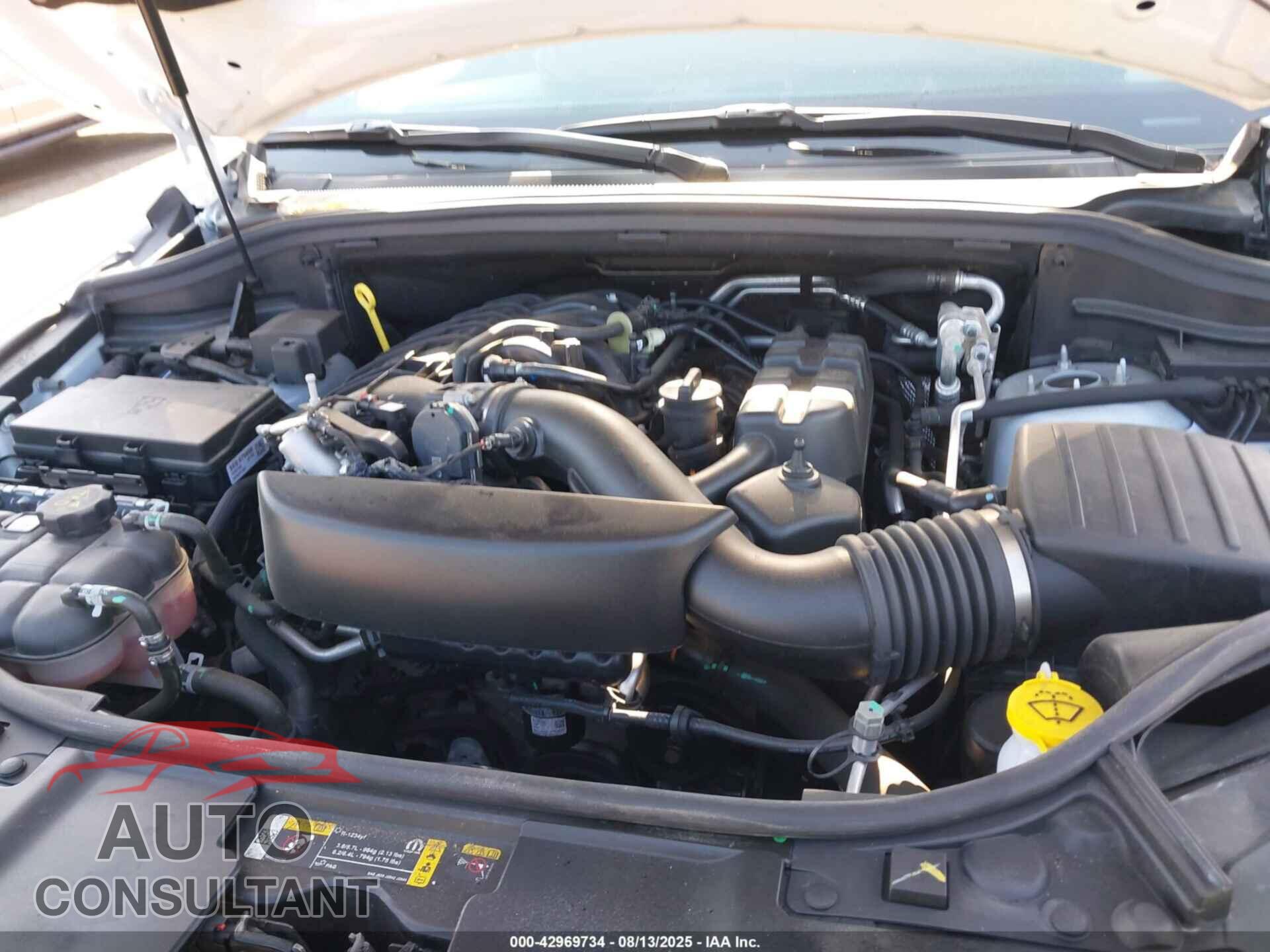 DODGE DURANGO 2023 - 1C4RDJDG6PC602600