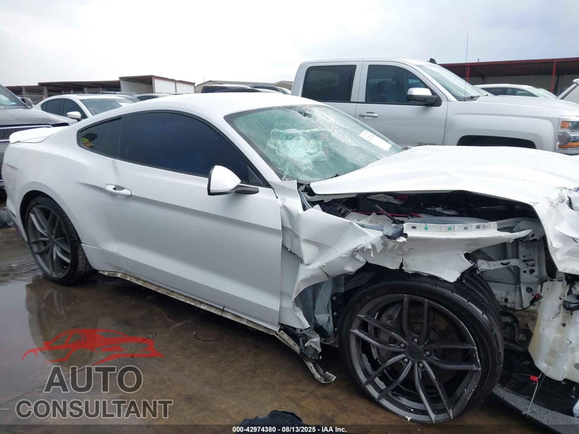 FORD MUSTANG 2020 - 1FA6P8CF4L5124547