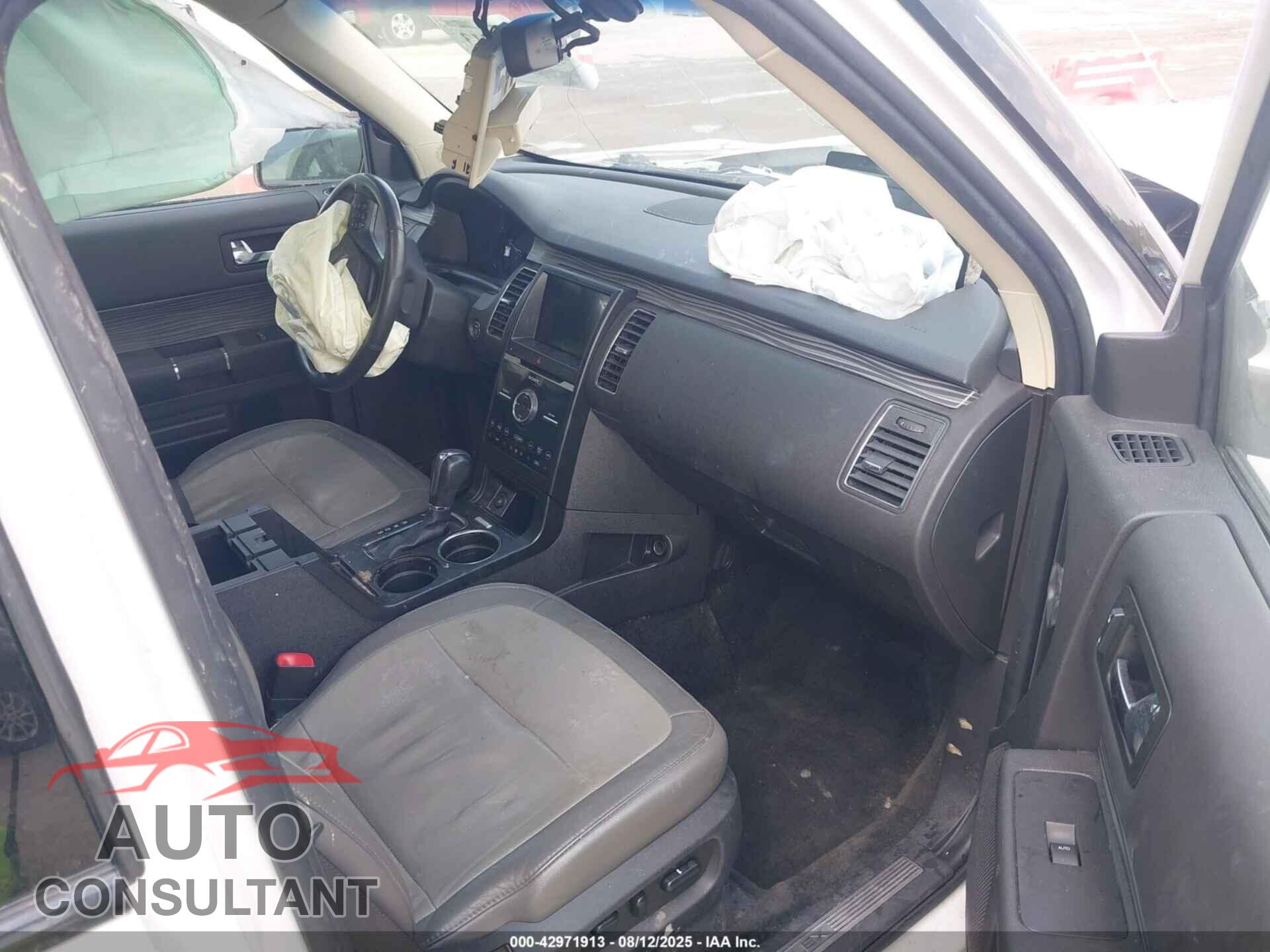 FORD FLEX 2017 - 2FMHK6D8XHBA06085