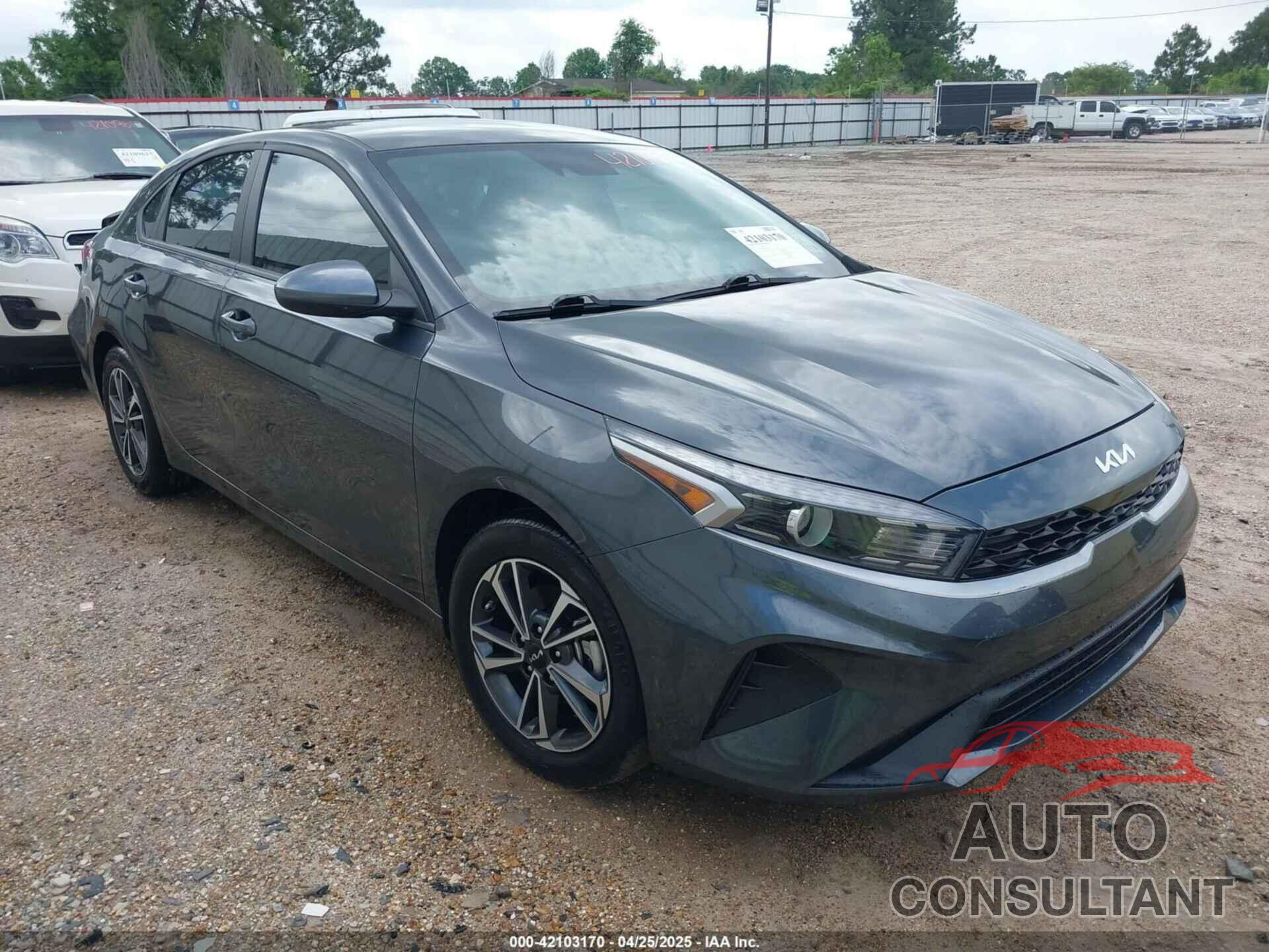 KIA FORTE 2024 - 3KPF24AD5RE764234