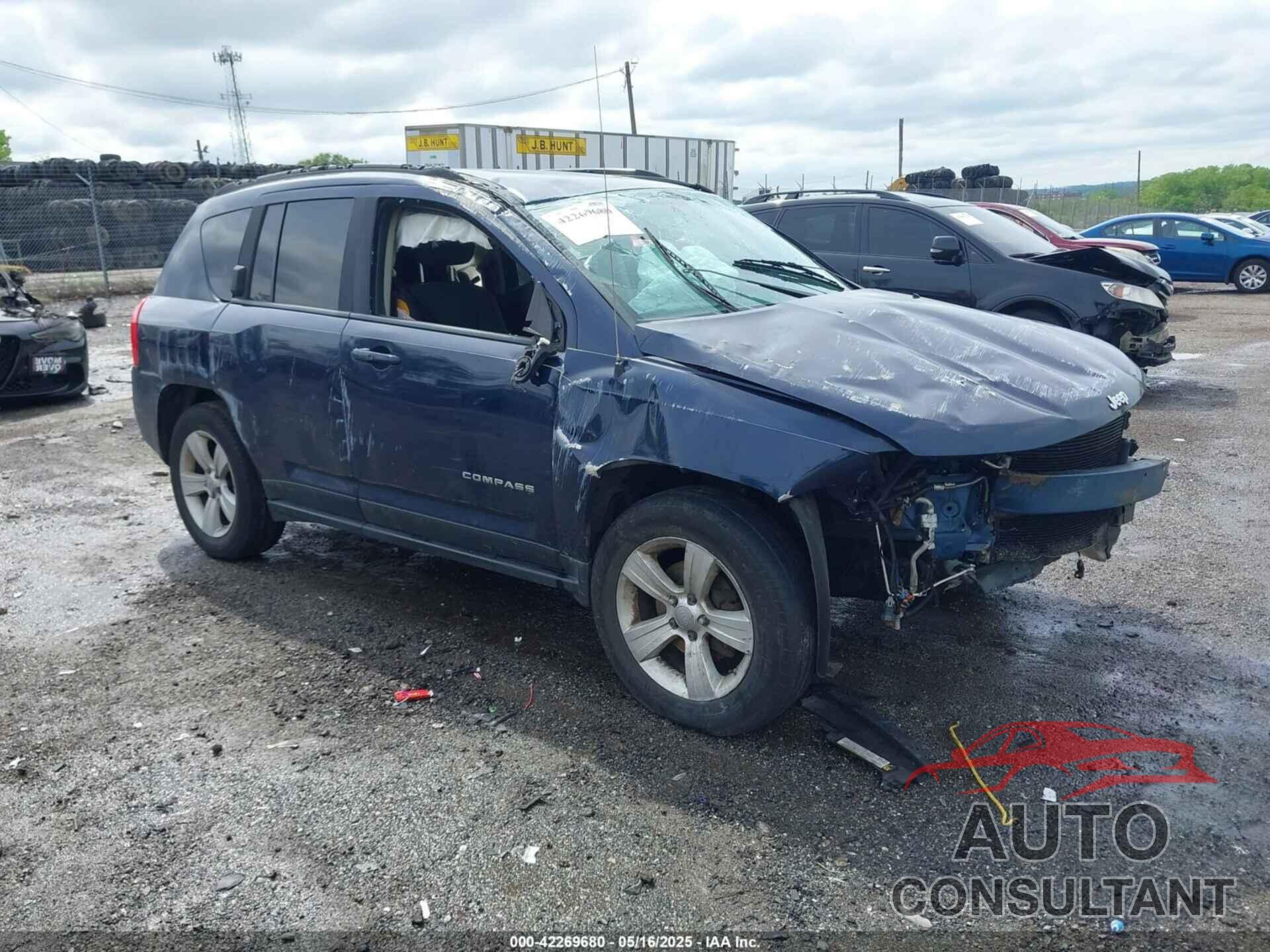 JEEP COMPASS 2012 - 1C4NJDBB4CD578897