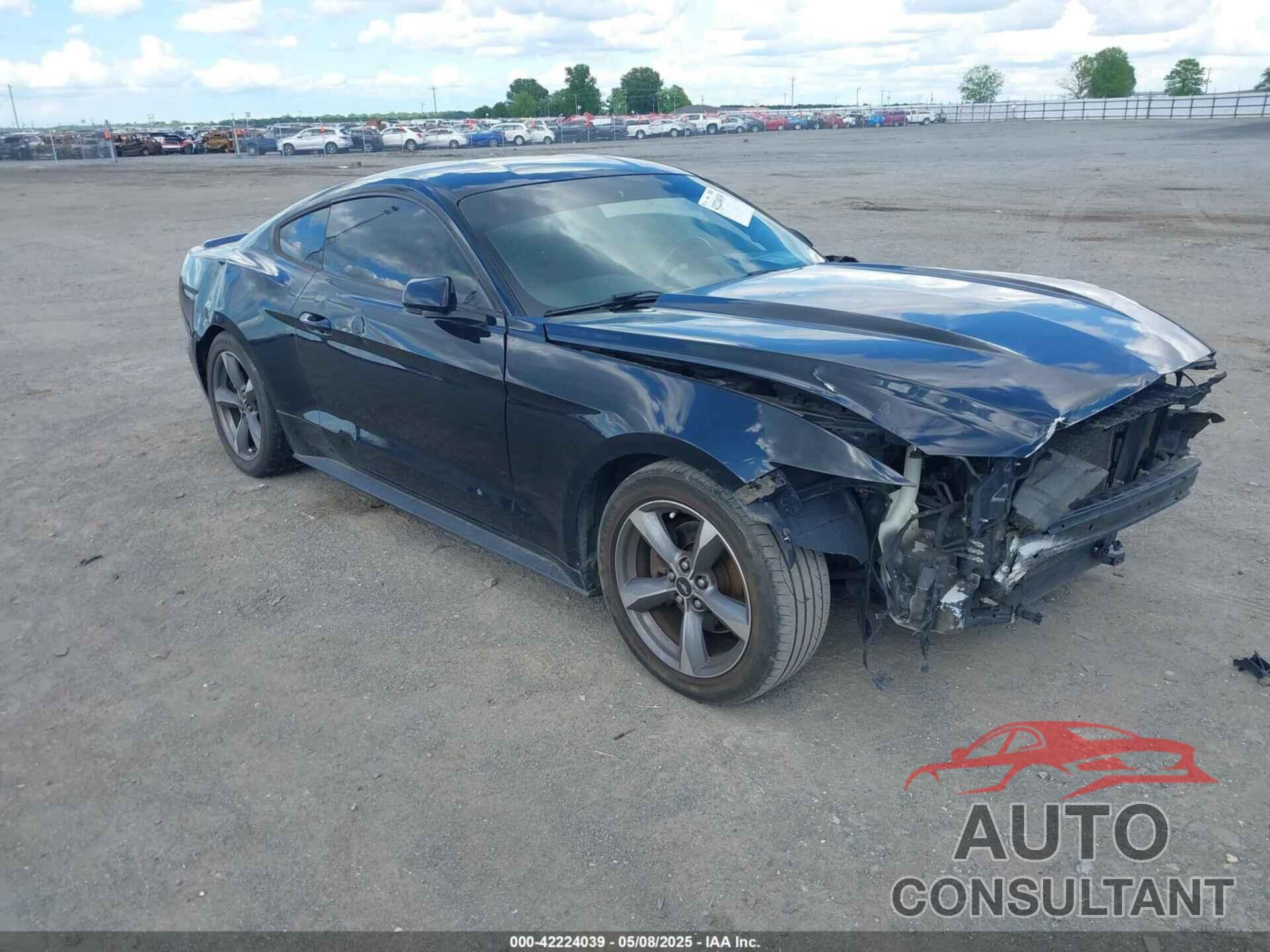 FORD MUSTANG 2016 - 1FA6P8AM4G5207757