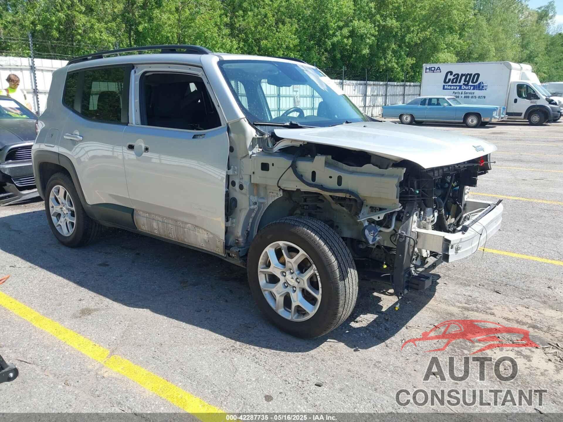 JEEP RENEGADE 2016 - ZACCJBBT1GPE18603
