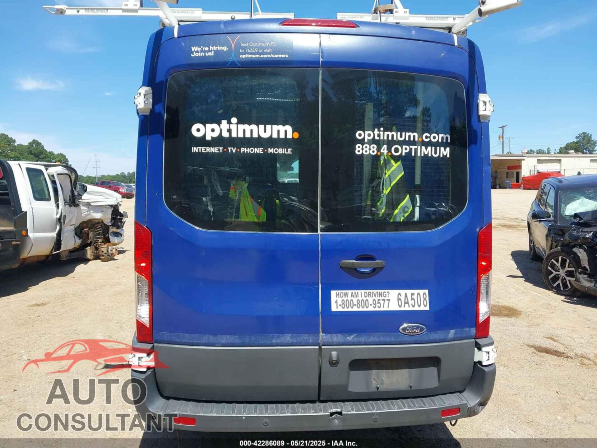 FORD TRANSIT-250 2015 - 1FTNR1CM2FKB29029