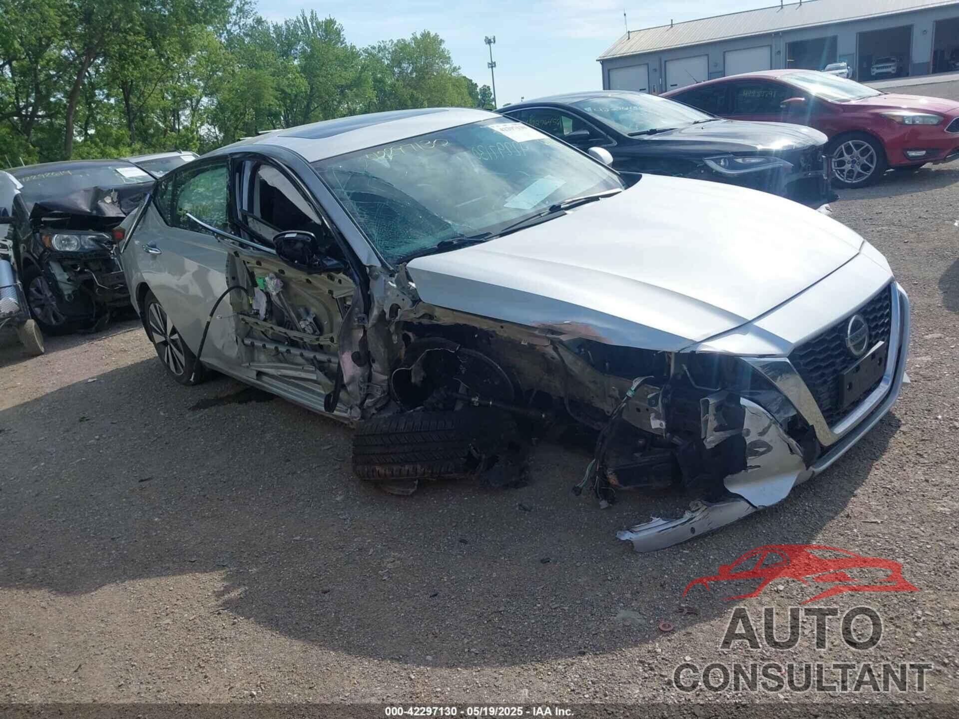 NISSAN ALTIMA 2021 - 1N4BL4EW6MN413222