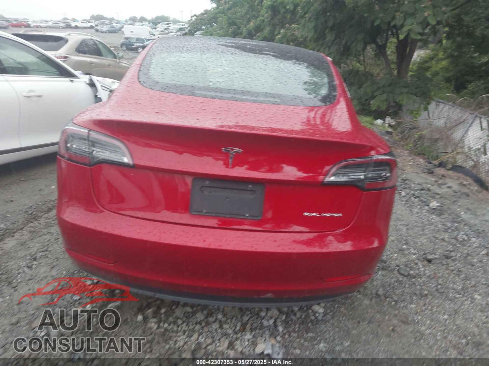 TESLA MODEL 3 2020 - 5YJ3E1EB2LF790969