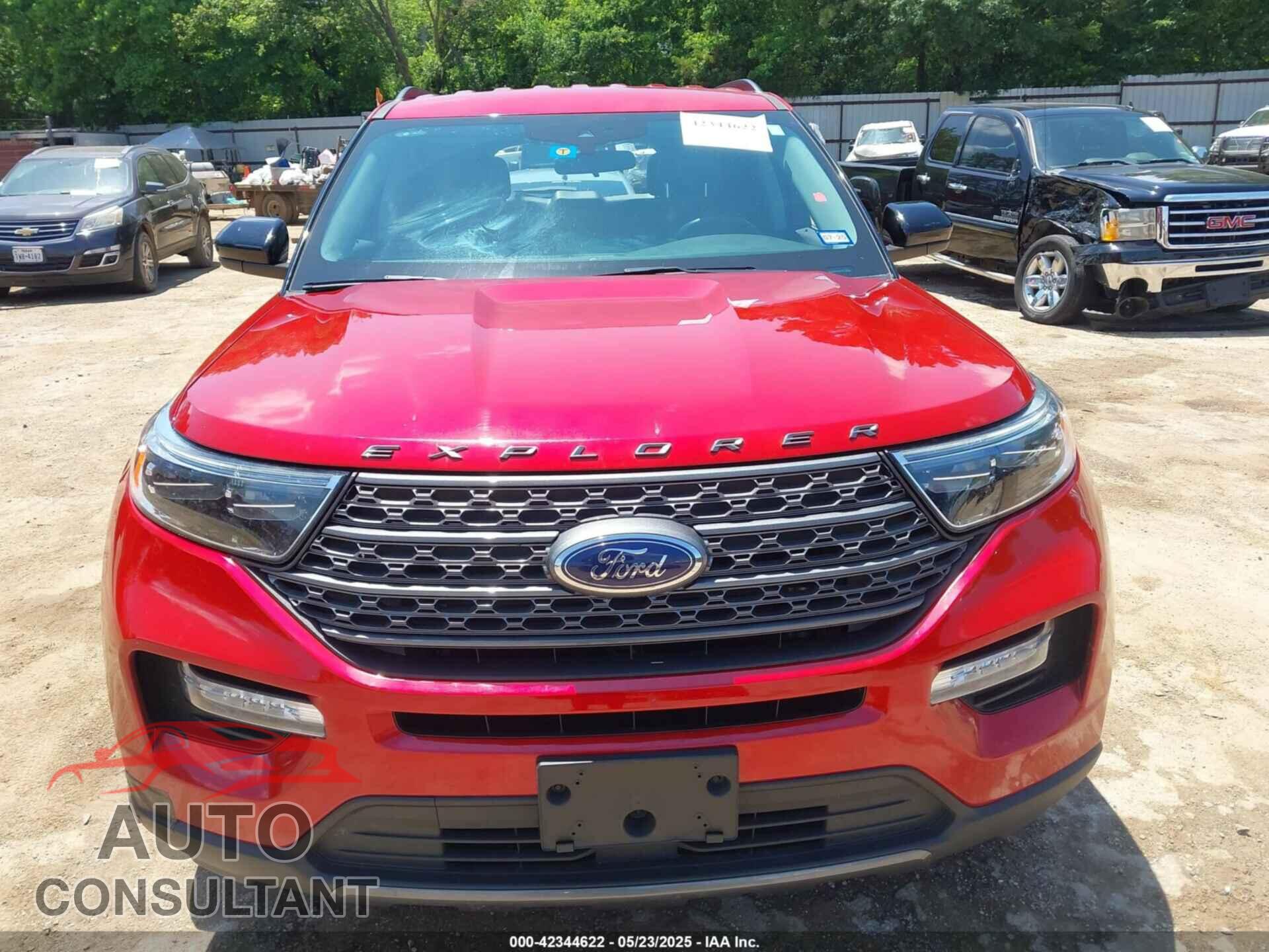 FORD EXPLORER 2023 - 1FMSK7DH4PGB34468