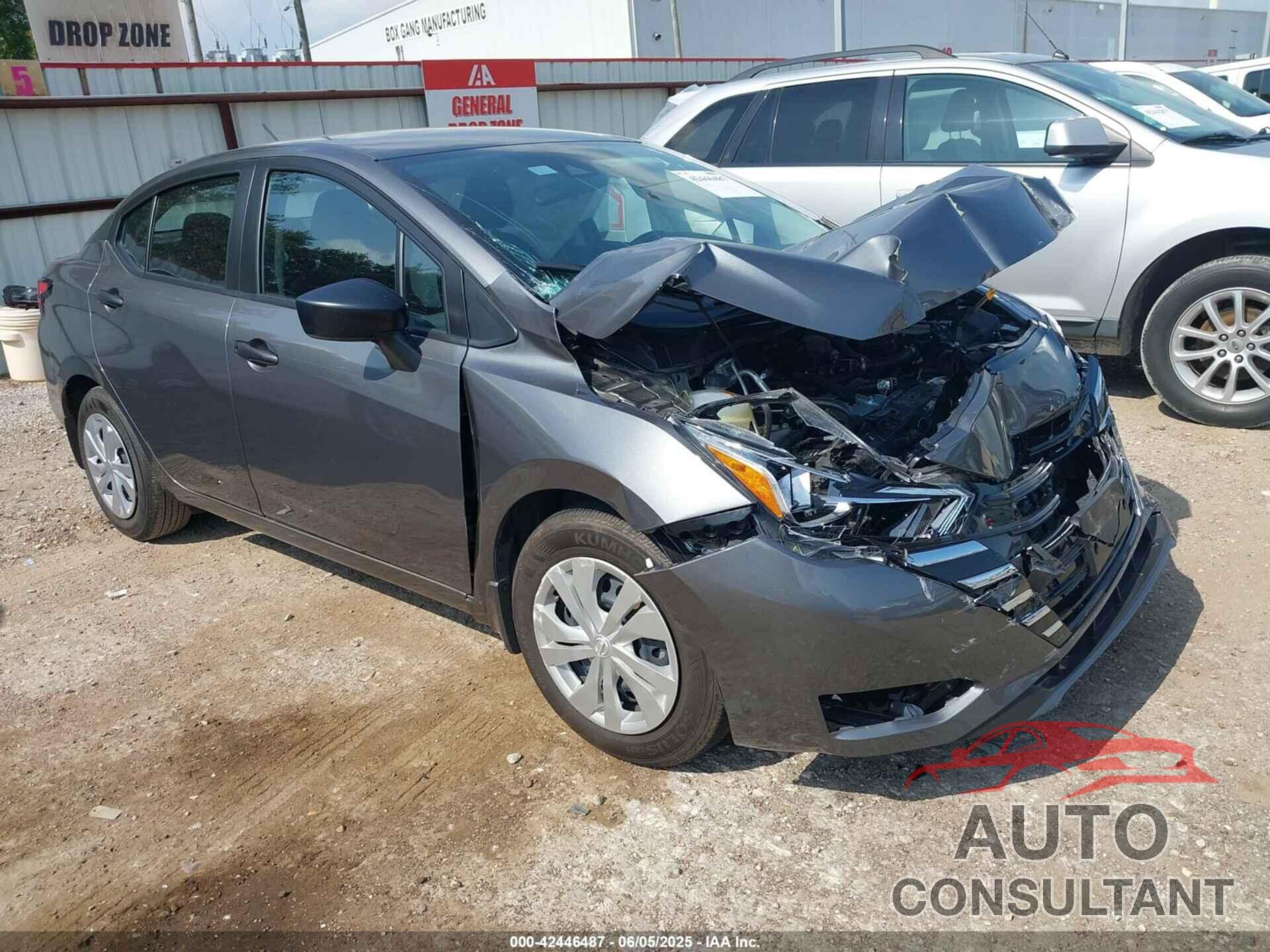 NISSAN VERSA 2024 - 3N1CN8DV0RL916084