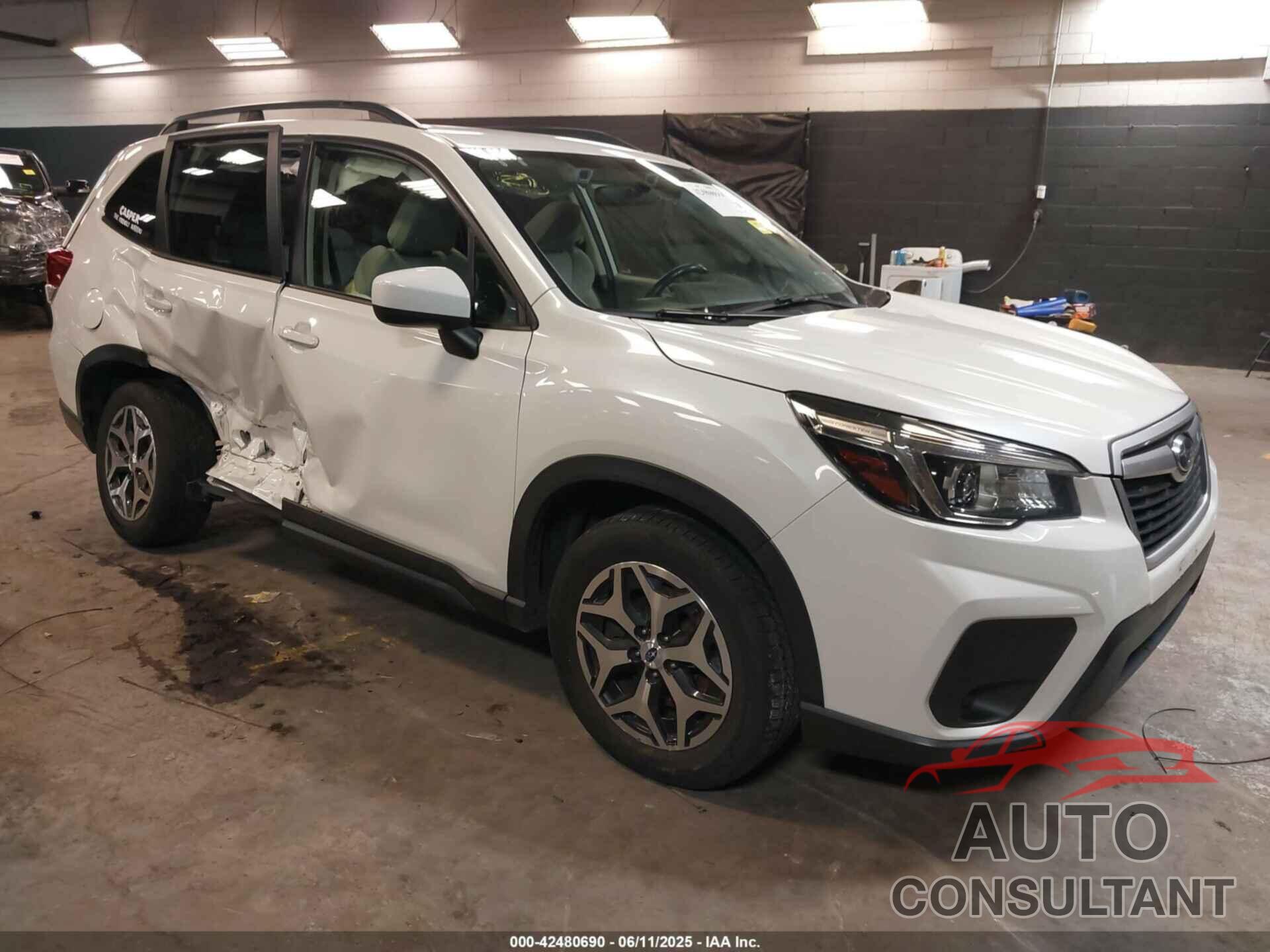 SUBARU FORESTER 2020 - JF2SKAJC3LH413653
